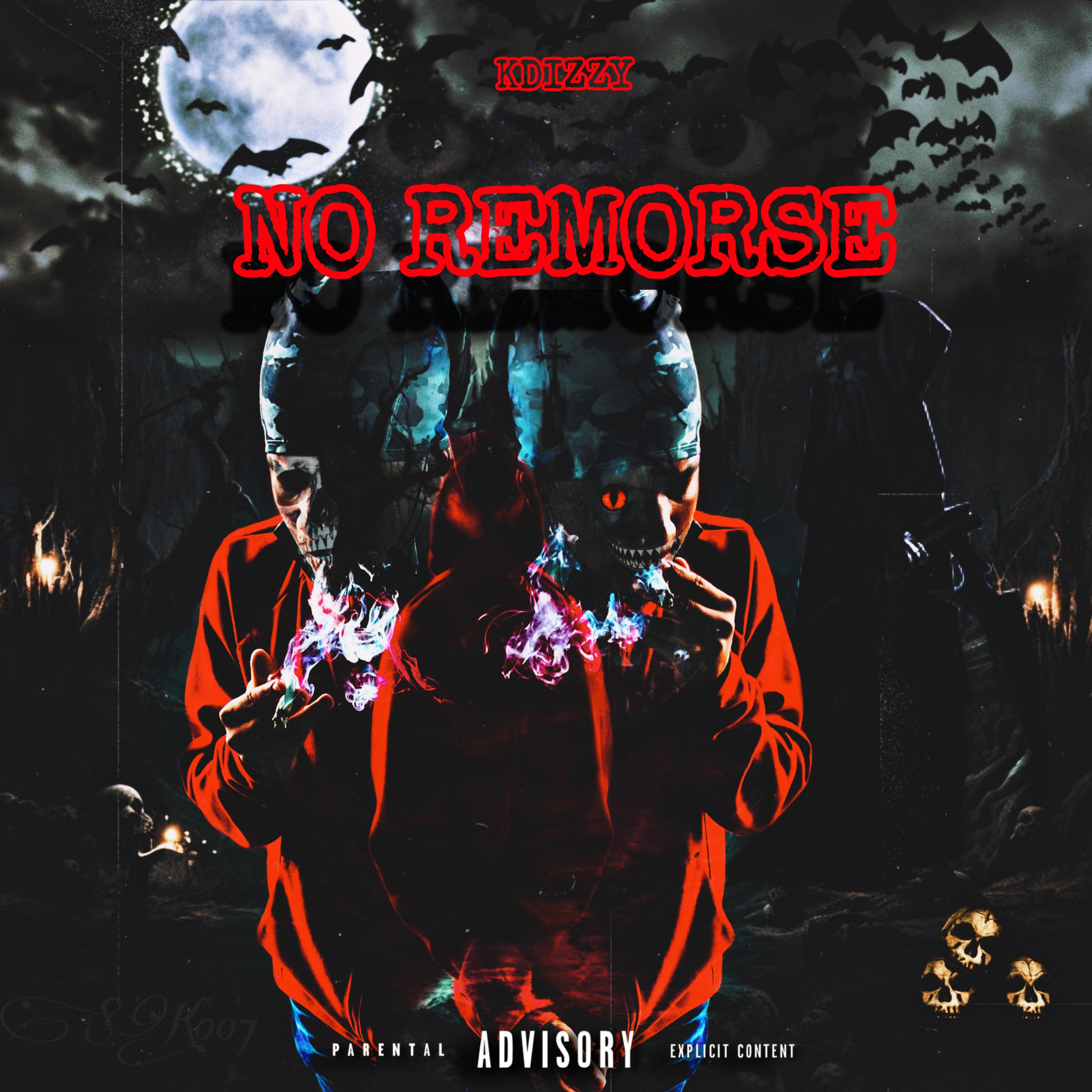 No Remorse artwork
