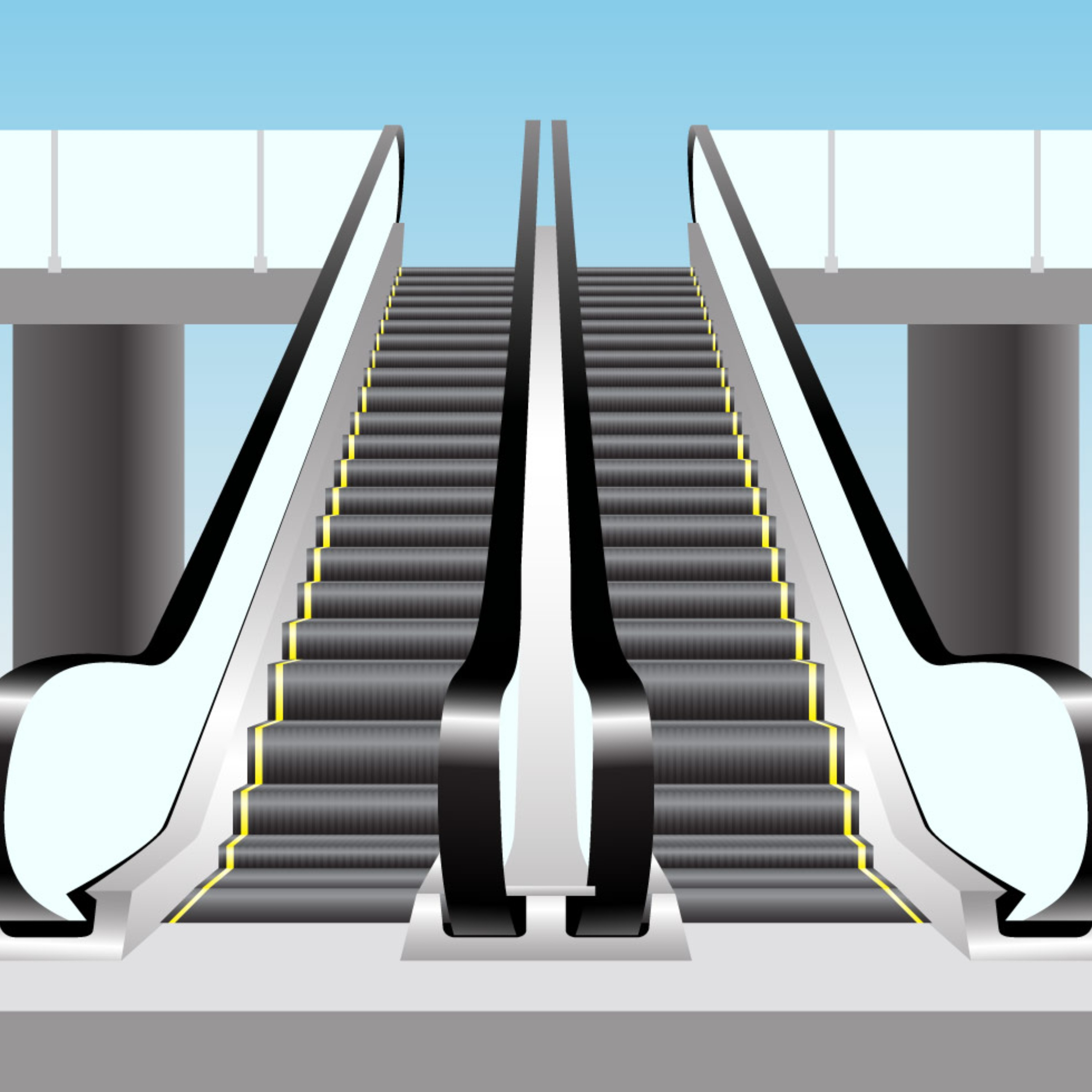 Lift artwork
