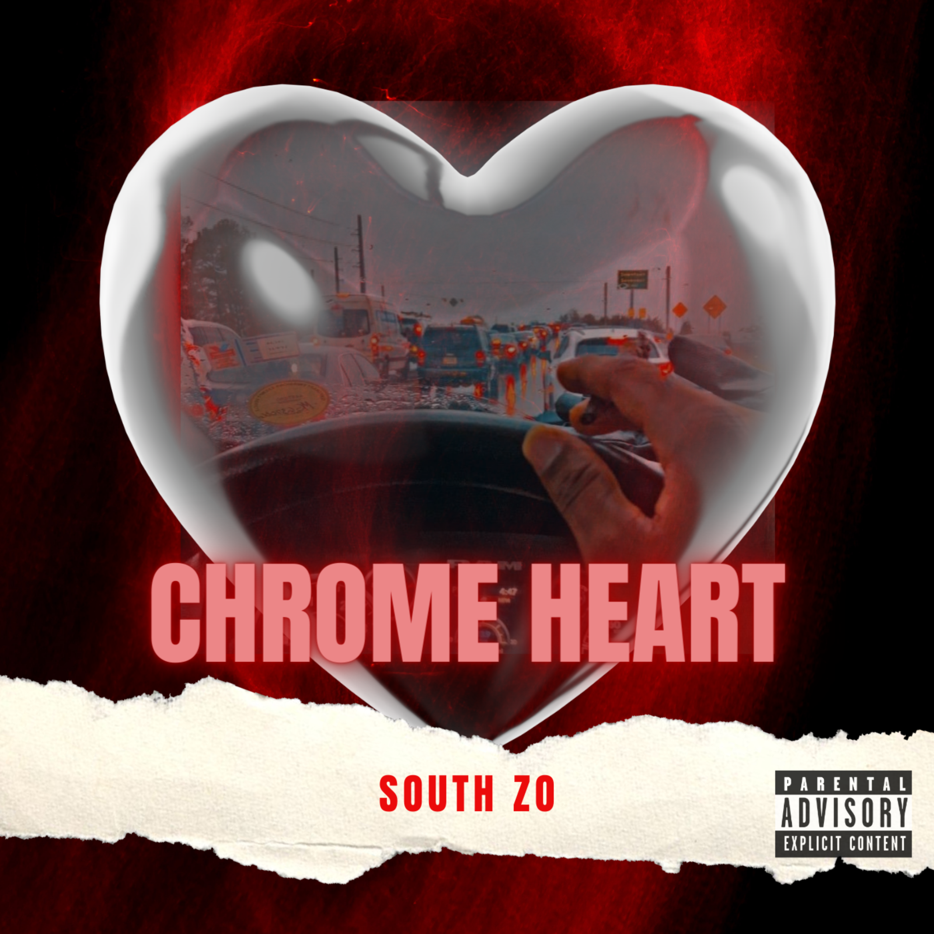 Chrome Heart artwork