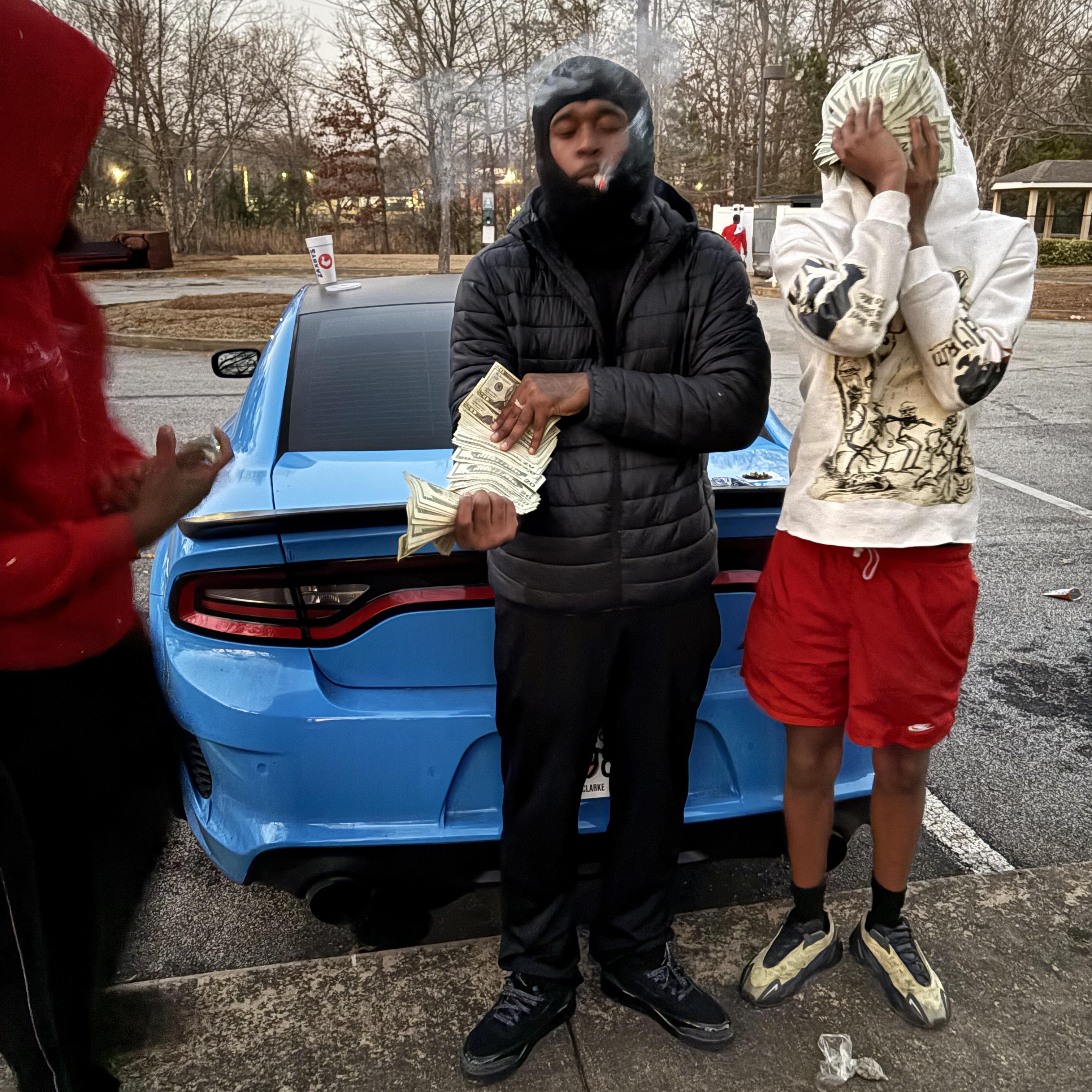 In Da Hood artwork