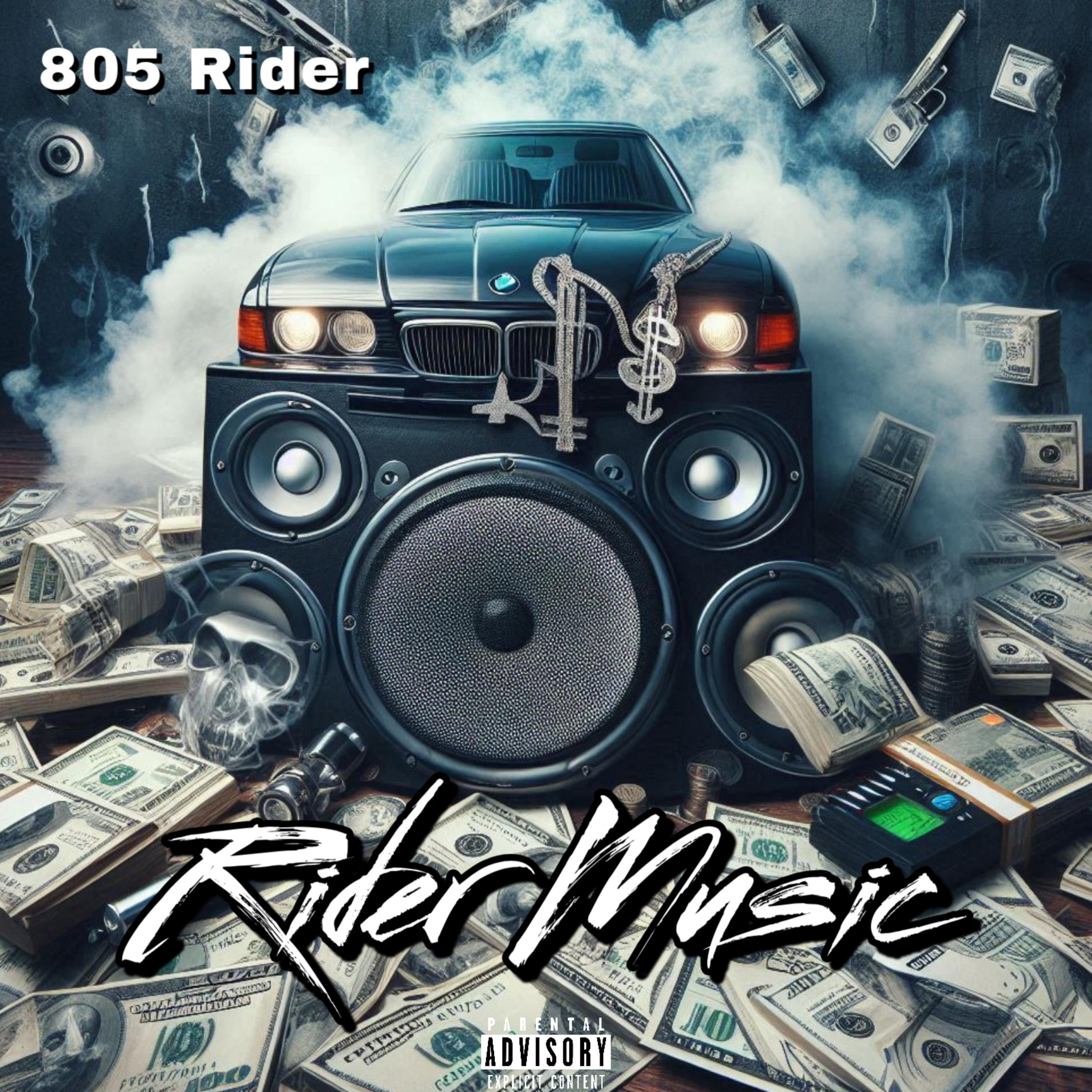 Rider Music artwork