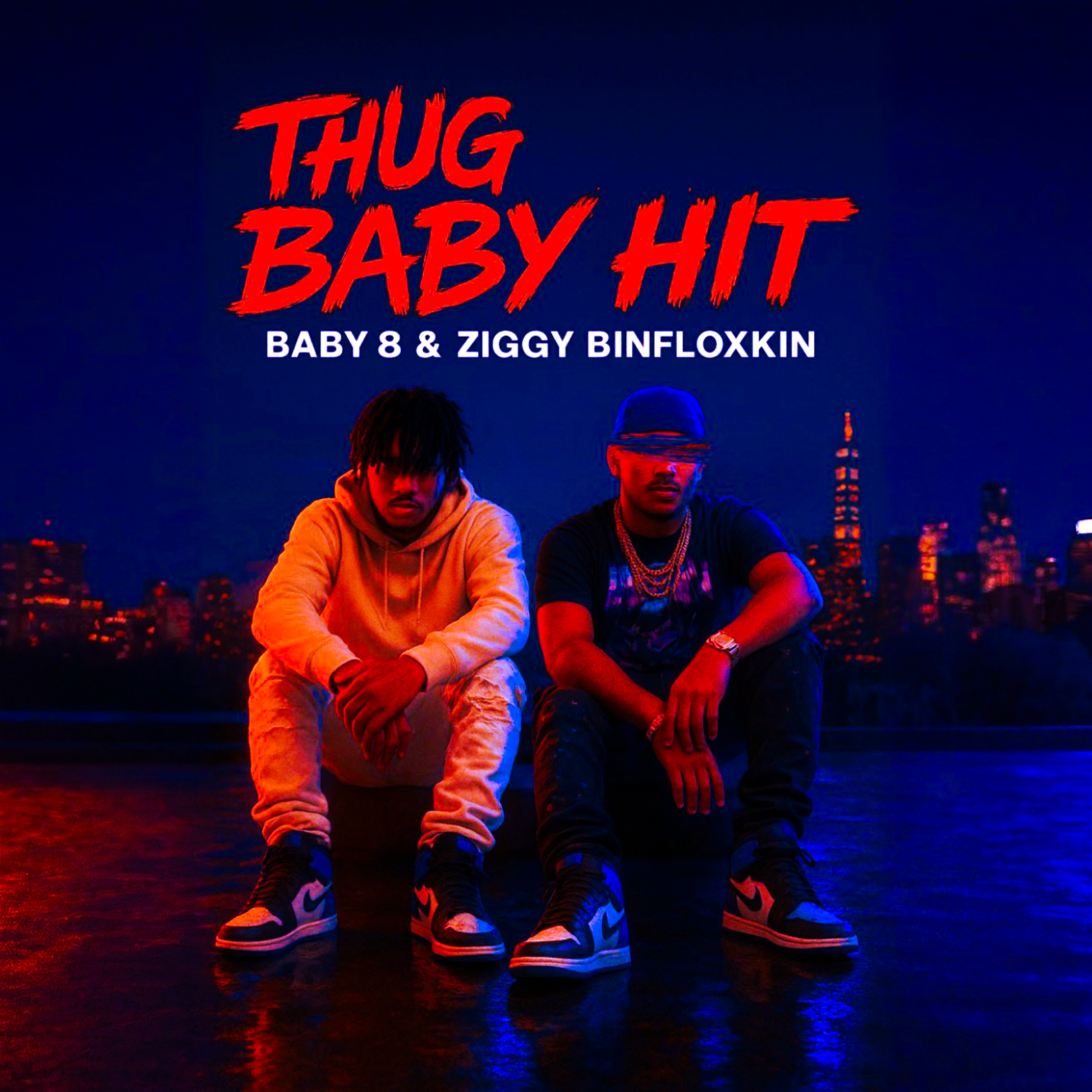 Thug Baby Hit artwork