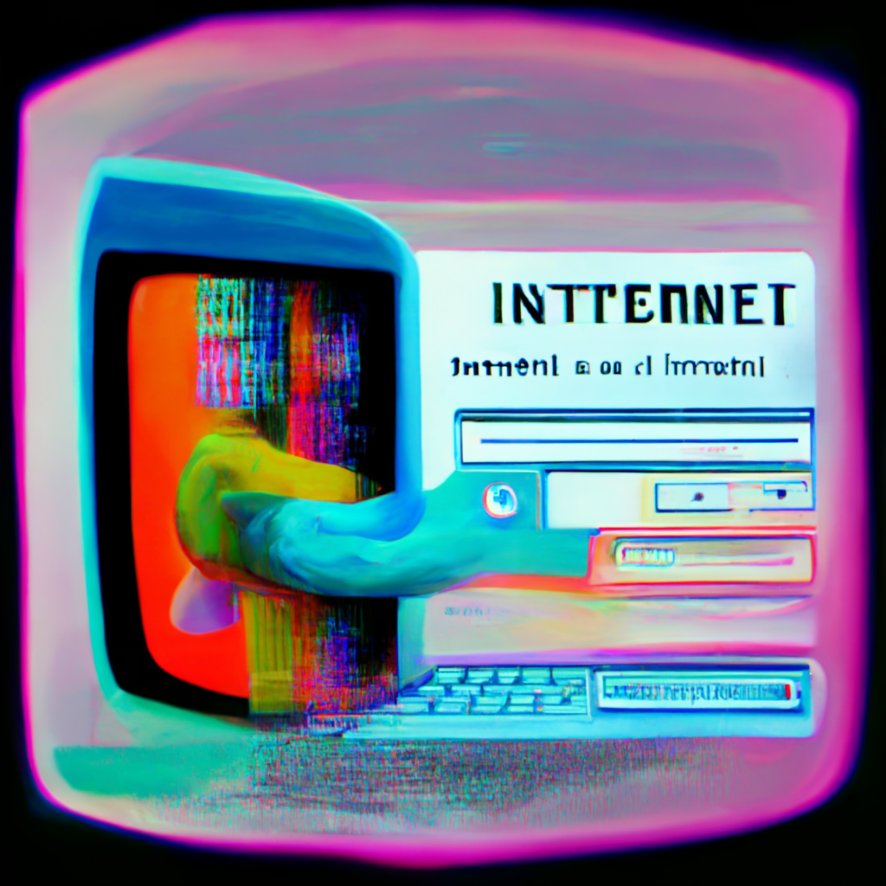 Internet artwork