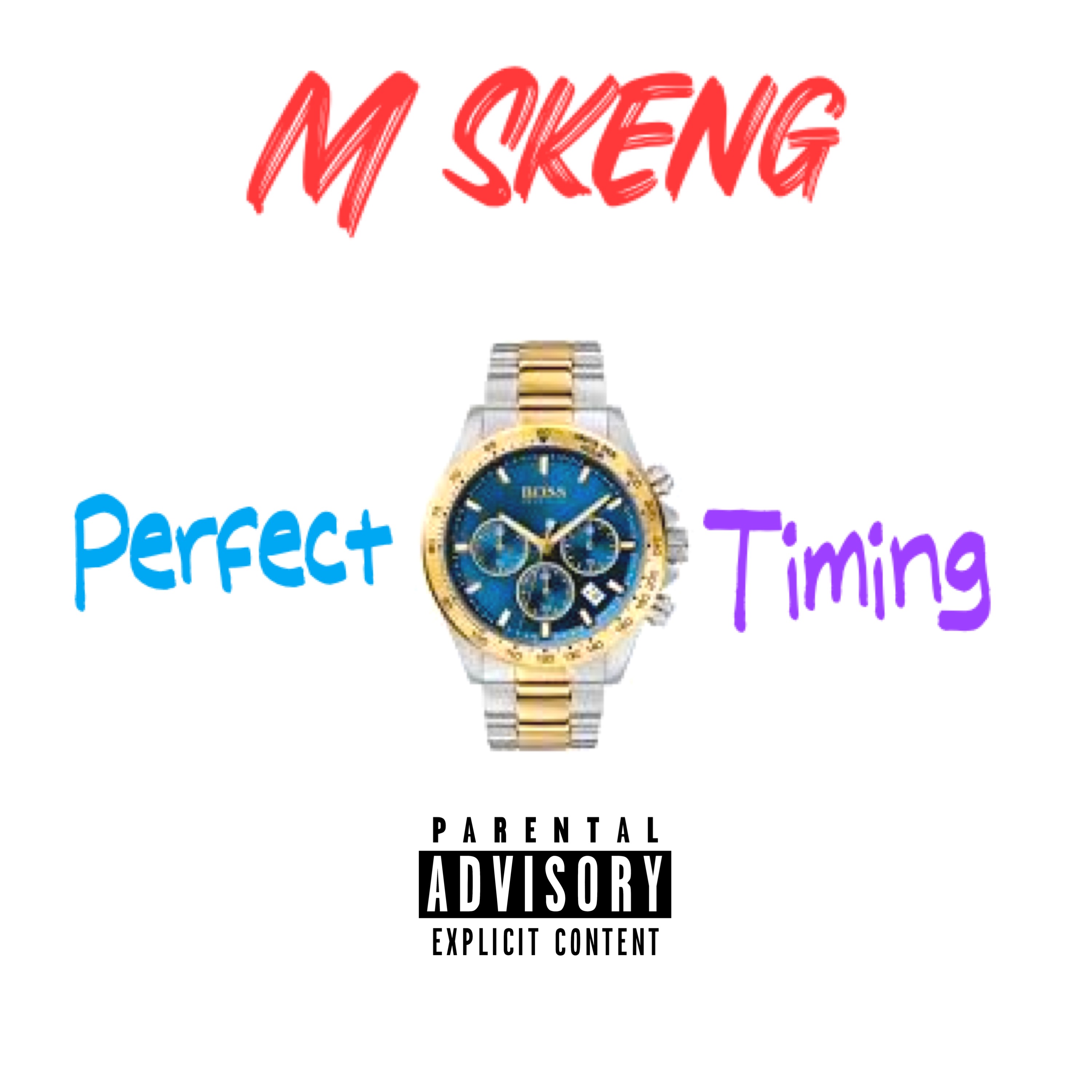 Perfect Timing (Deluxe) Version 1 artwork