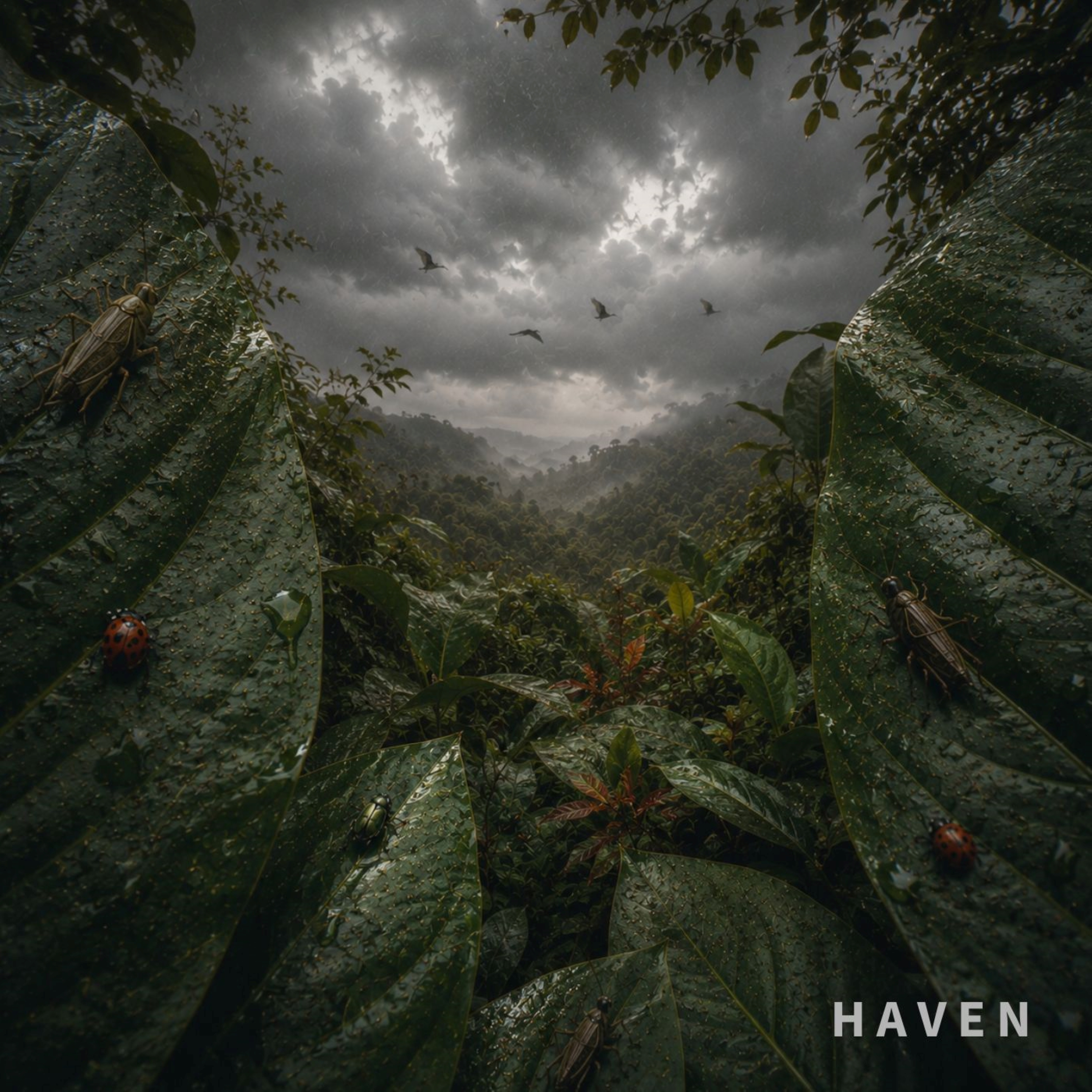Haven by Oneness Sound cover art