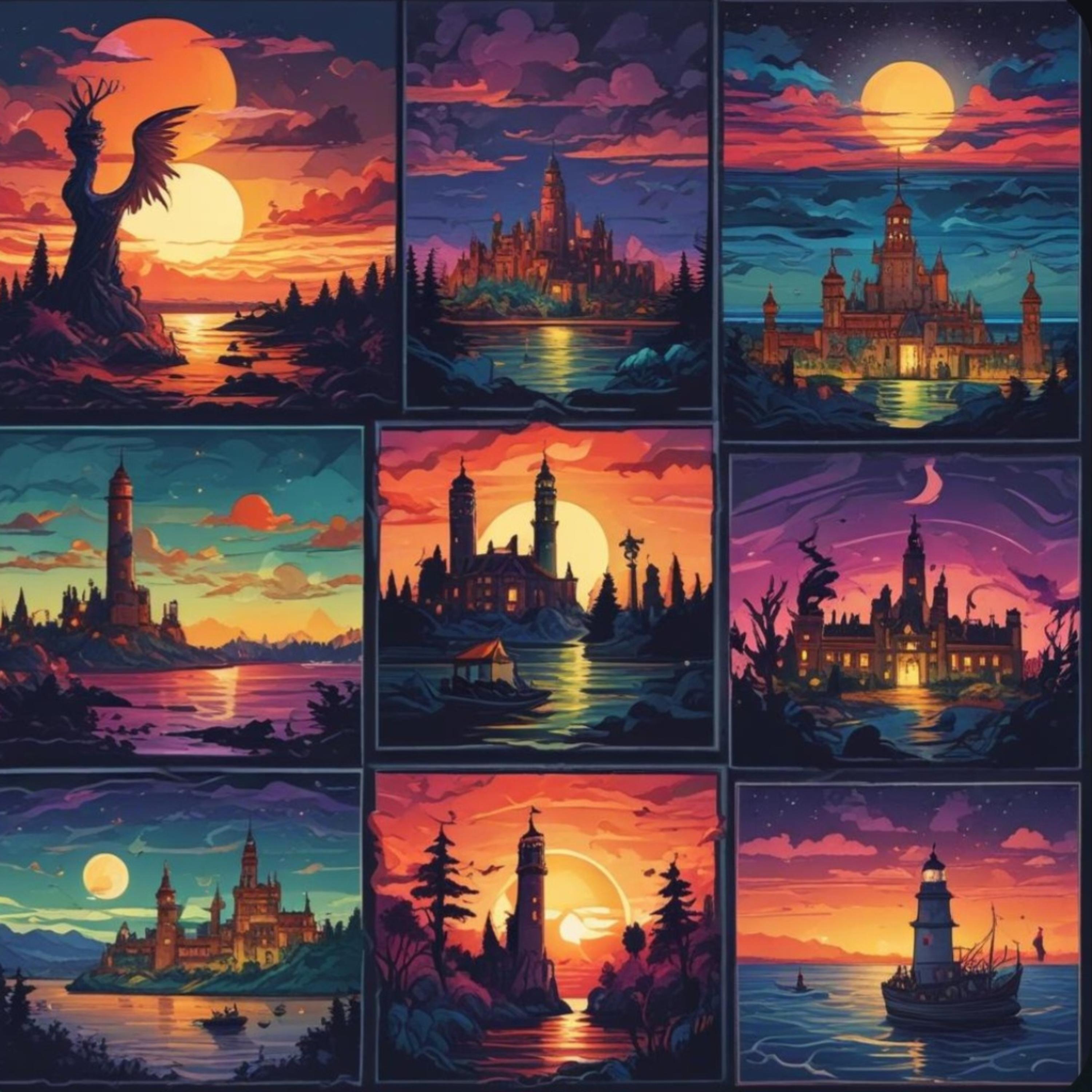 Kings And Queens of Promise artwork