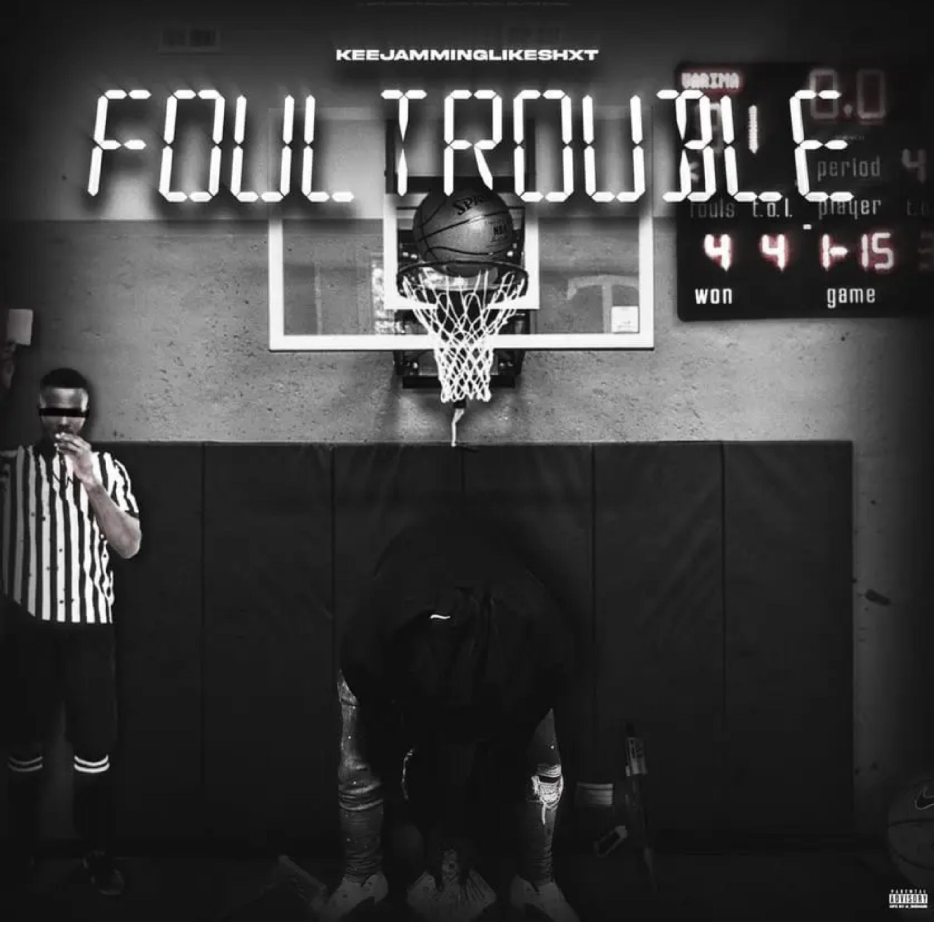 Foul Trouble artwork