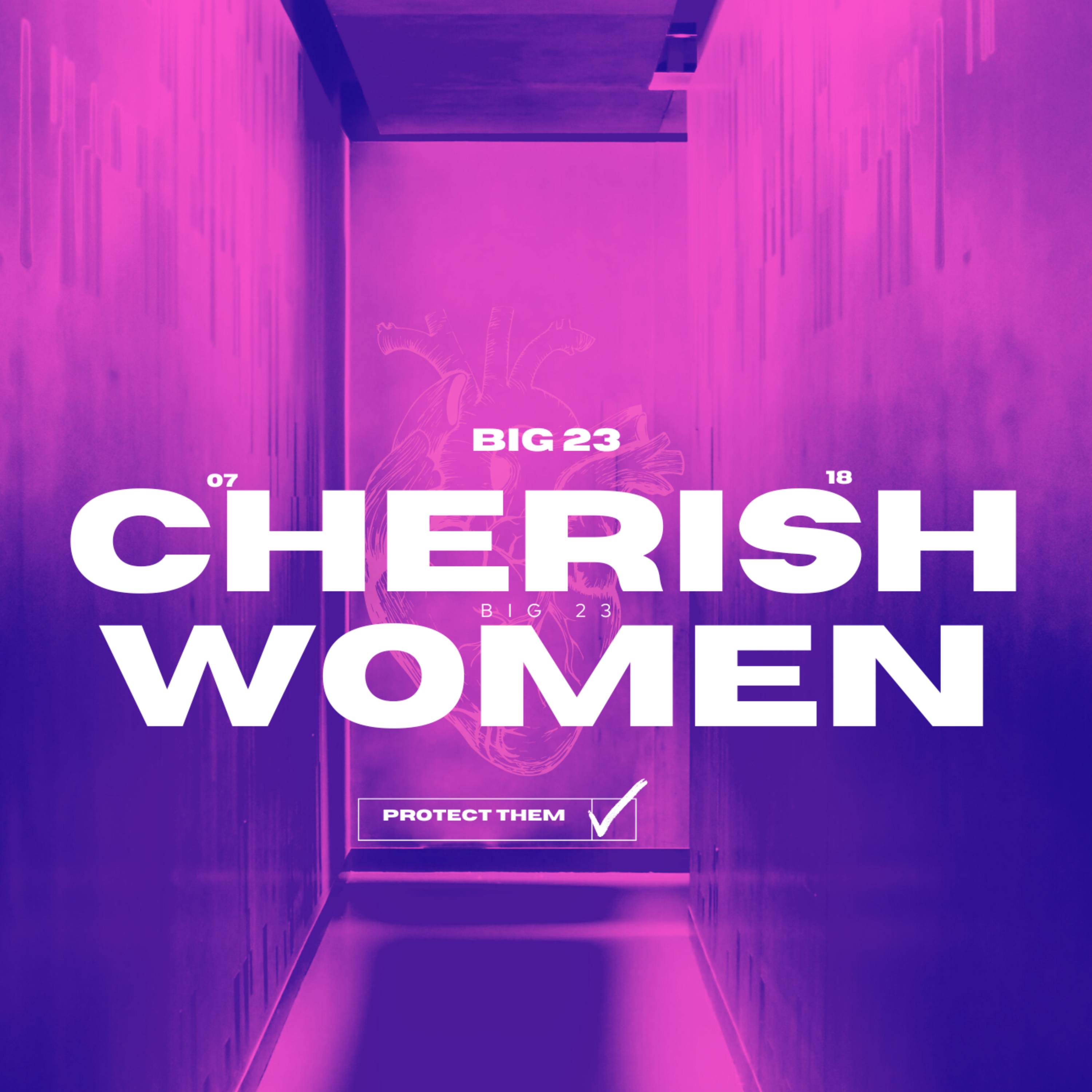 Cherish Women artwork