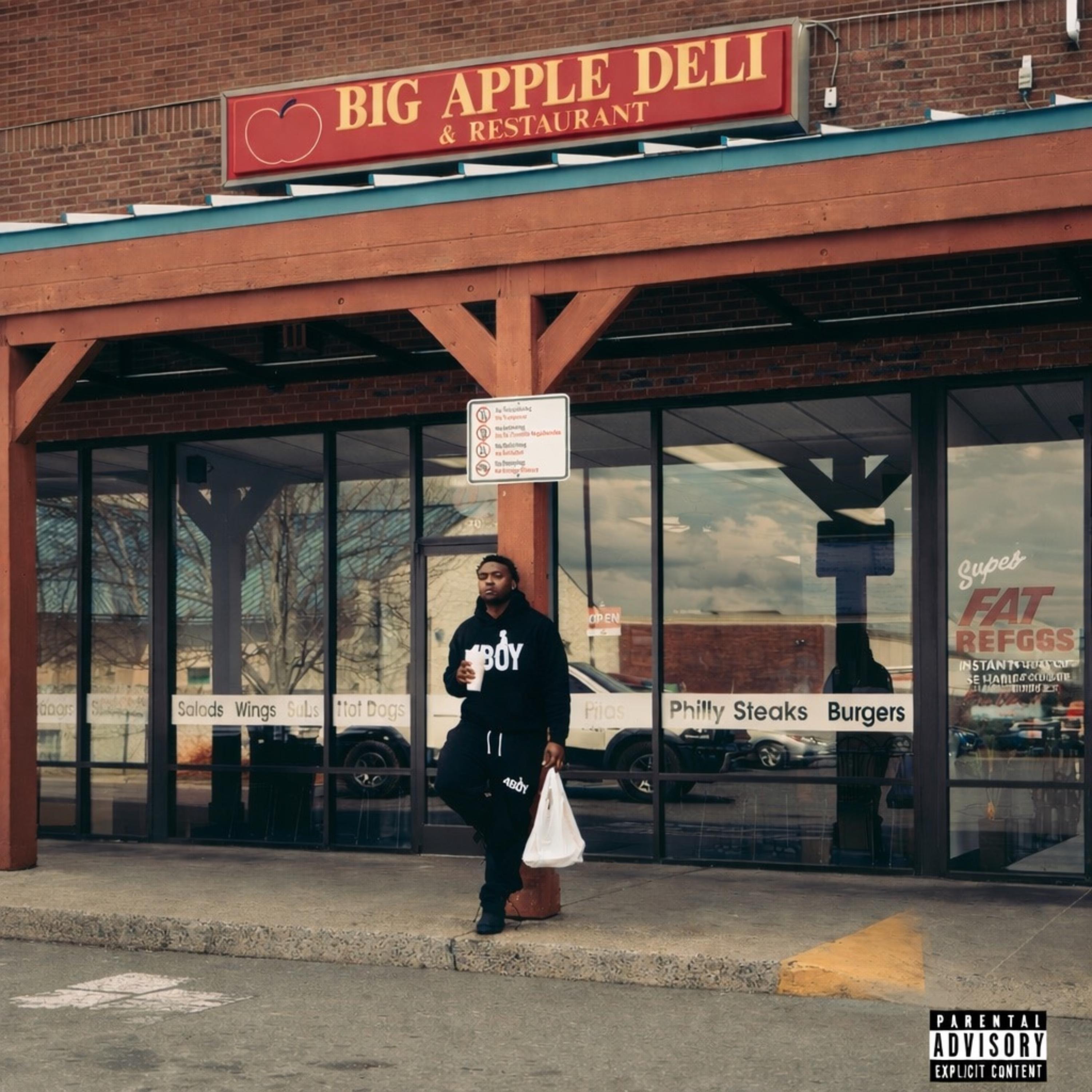 4 BOY by BLE Dlo cover art