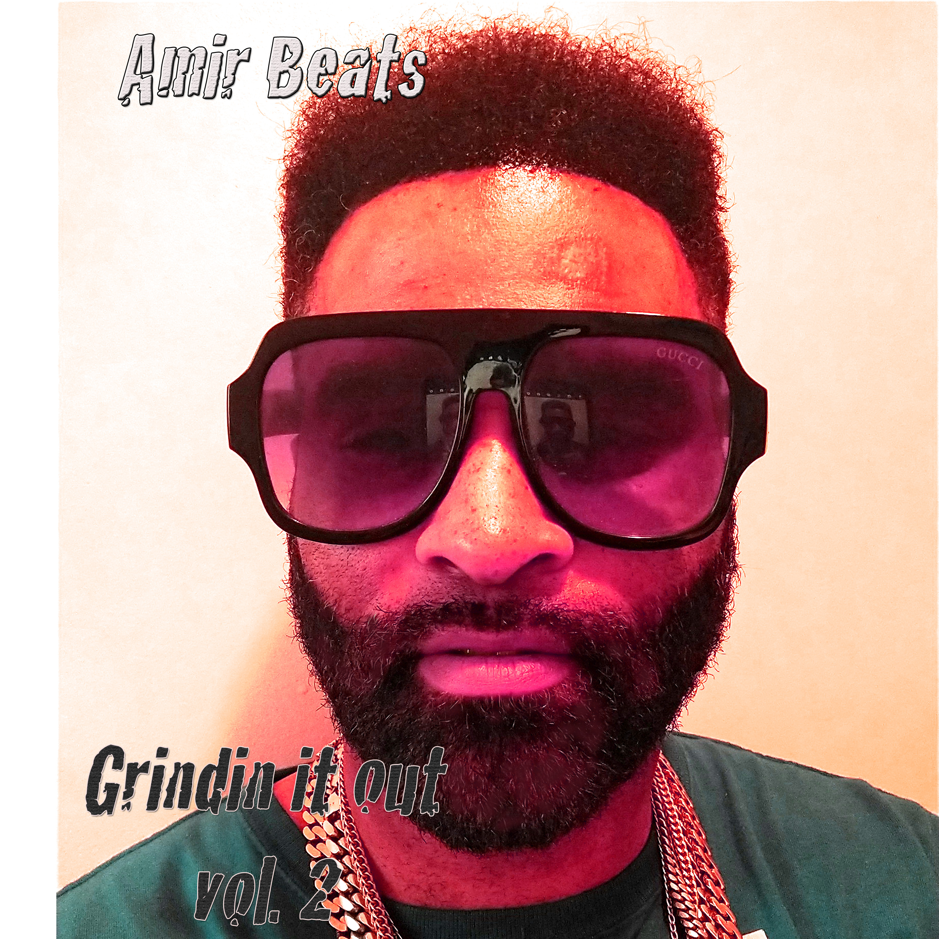 Grindin It Out Vol. 2 artwork