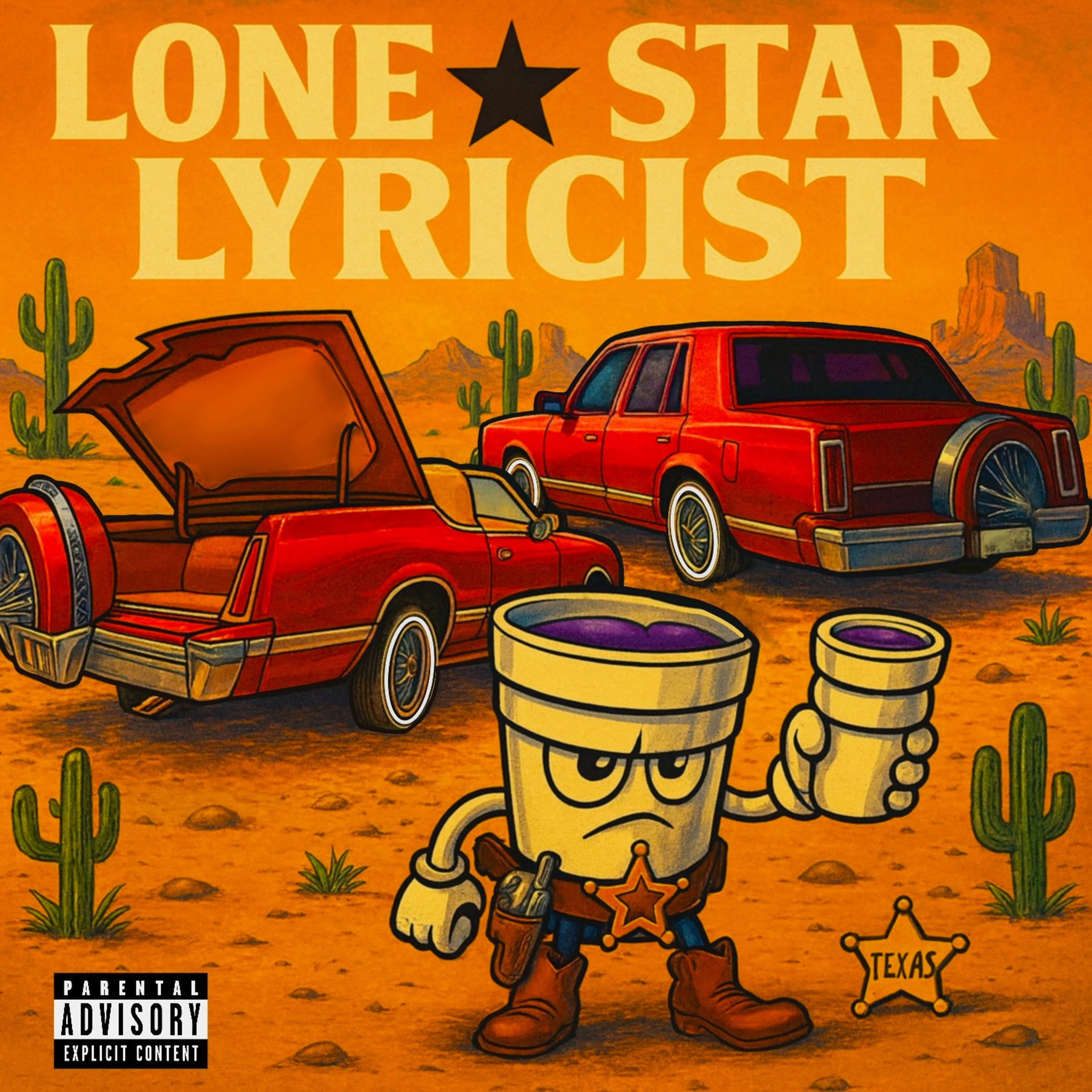 Lone Star Lyricist artwork