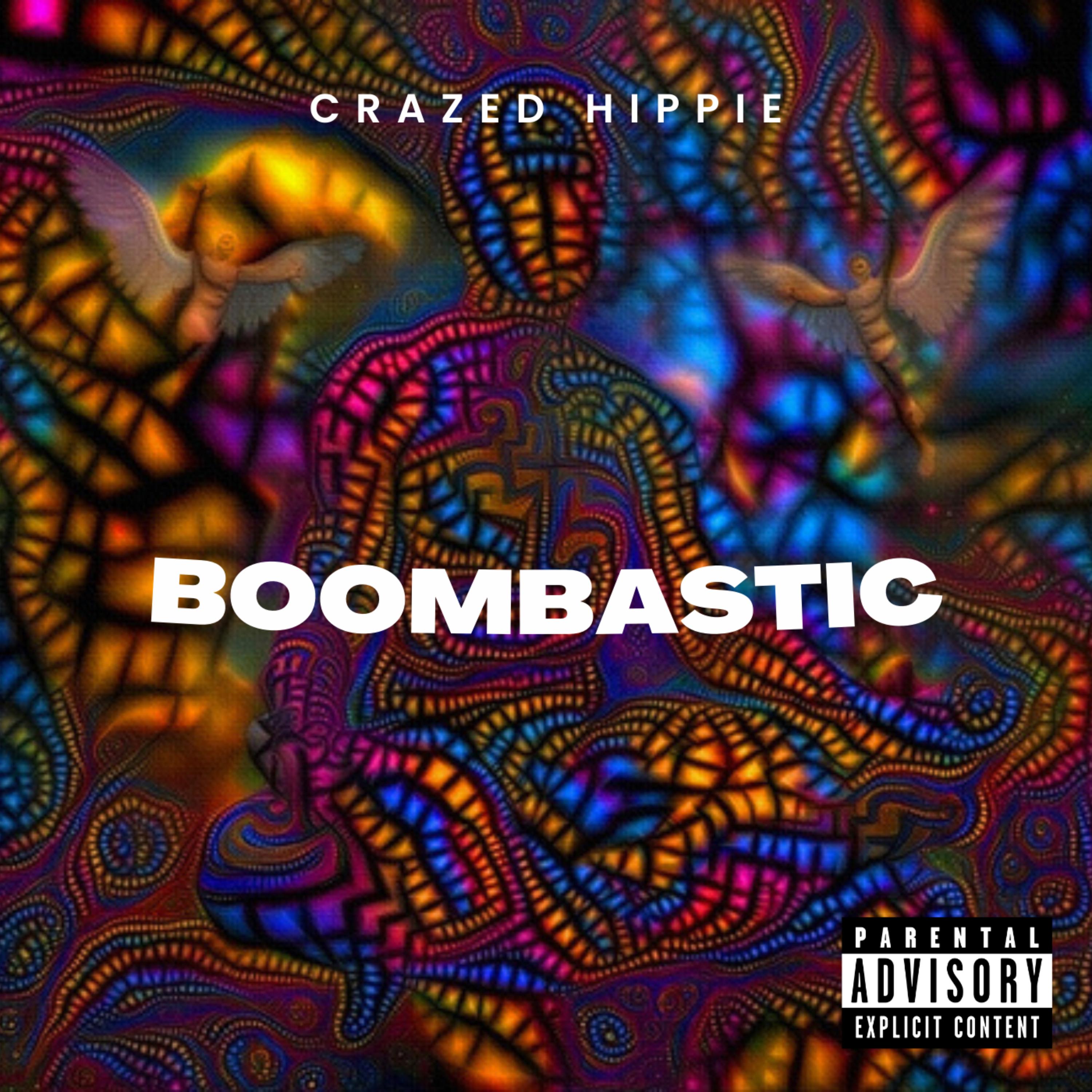Boombastic by Crazed Hippie cover art