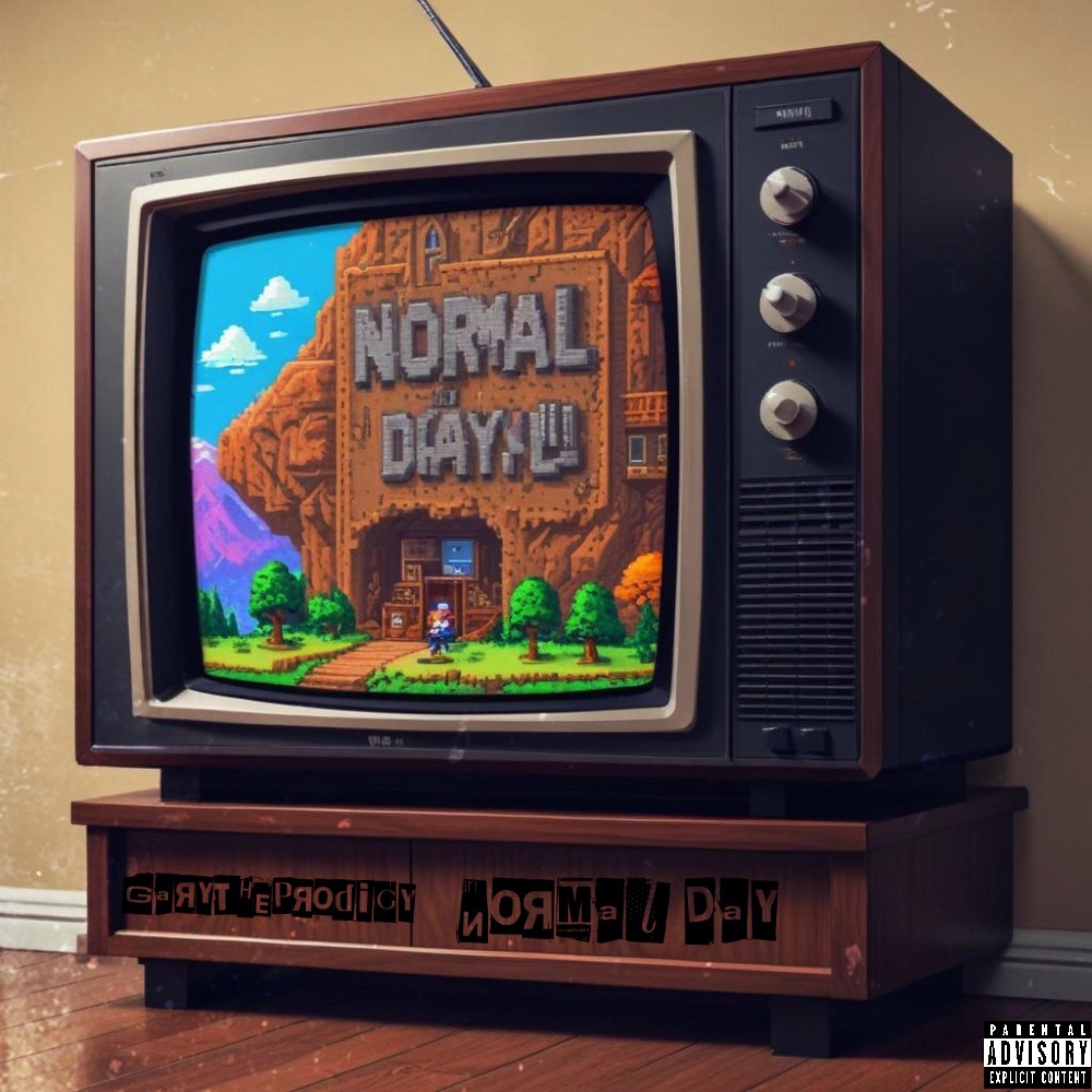 Normal Day artwork