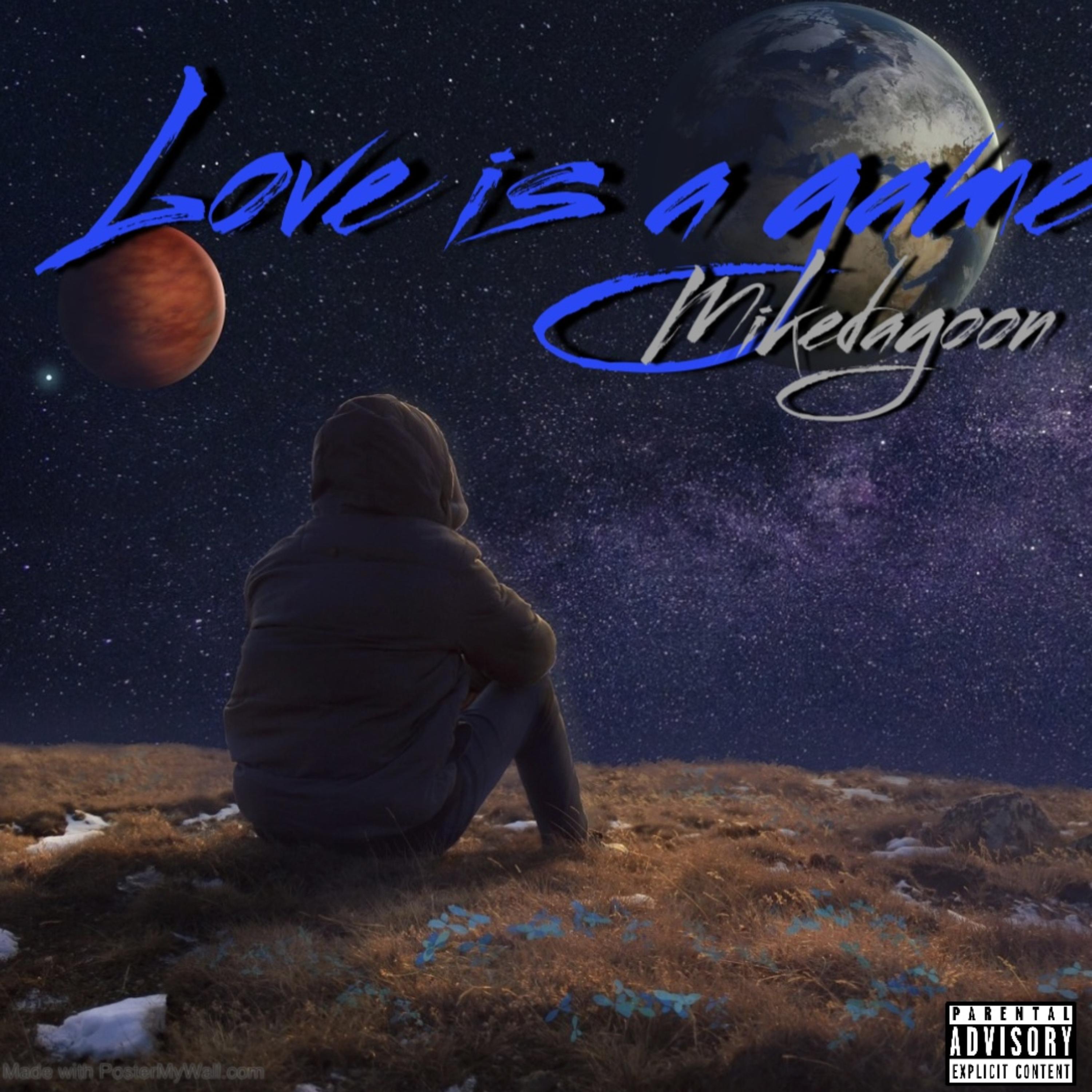 Love Is A Game artwork