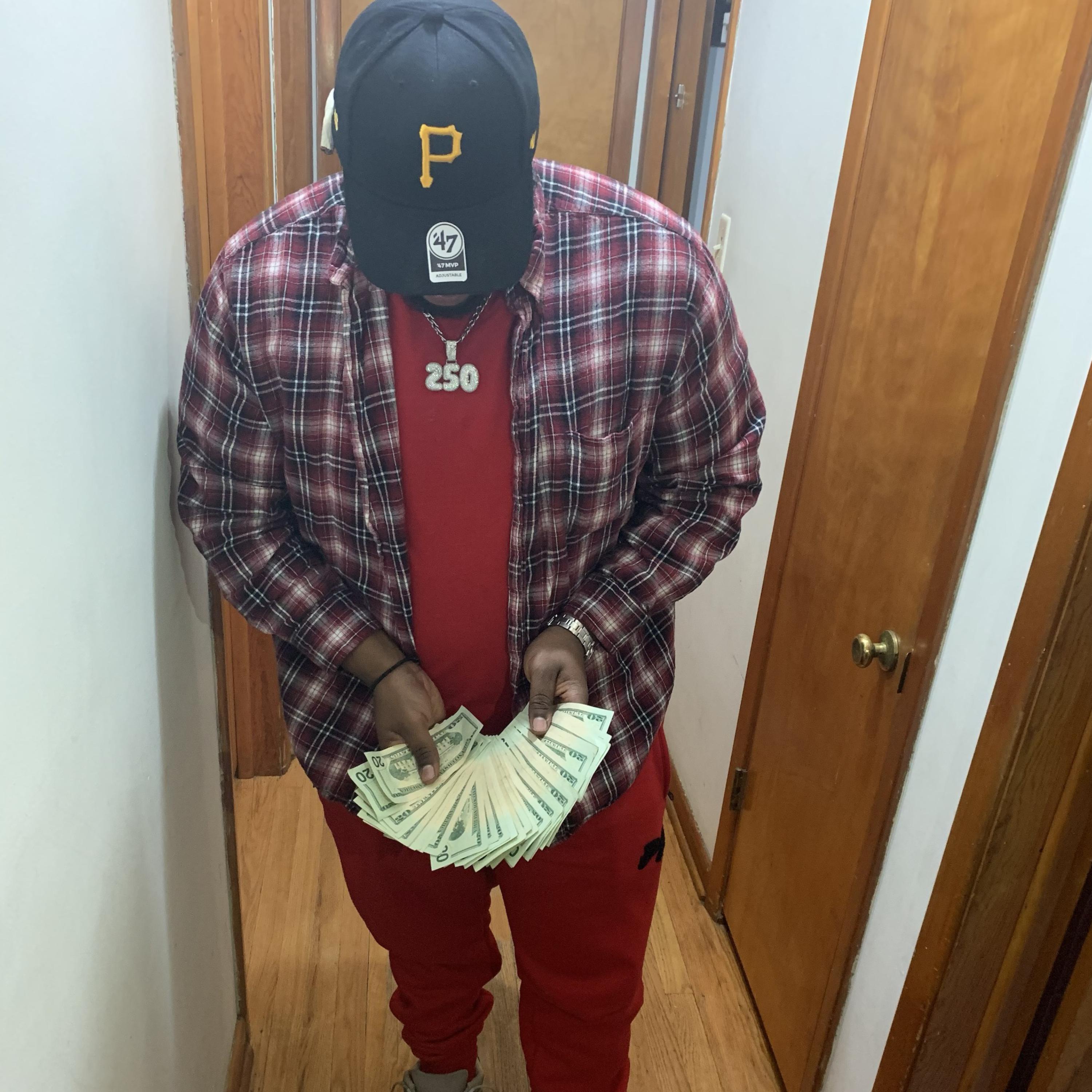 RUN 2 DA BAG artwork