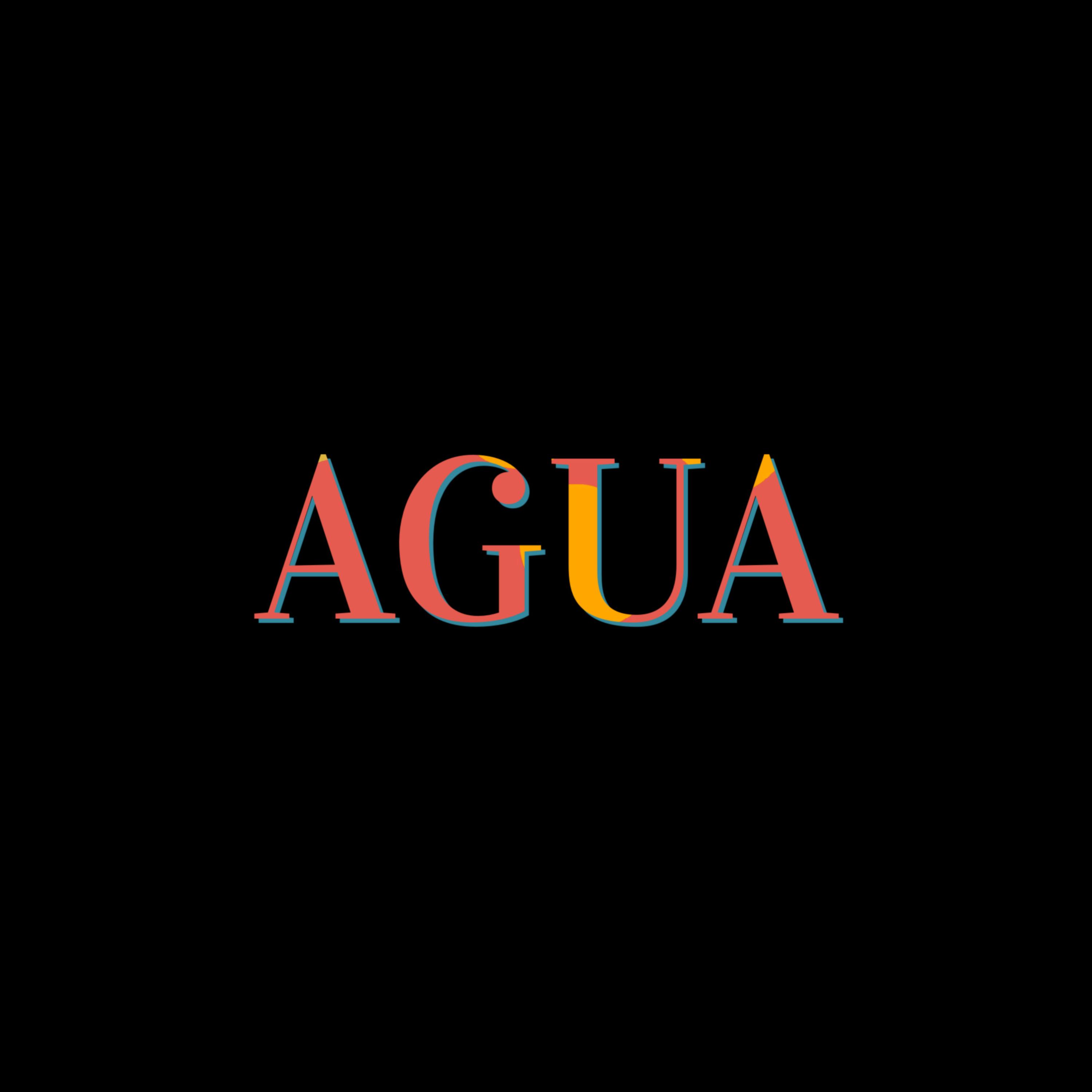 agua artwork