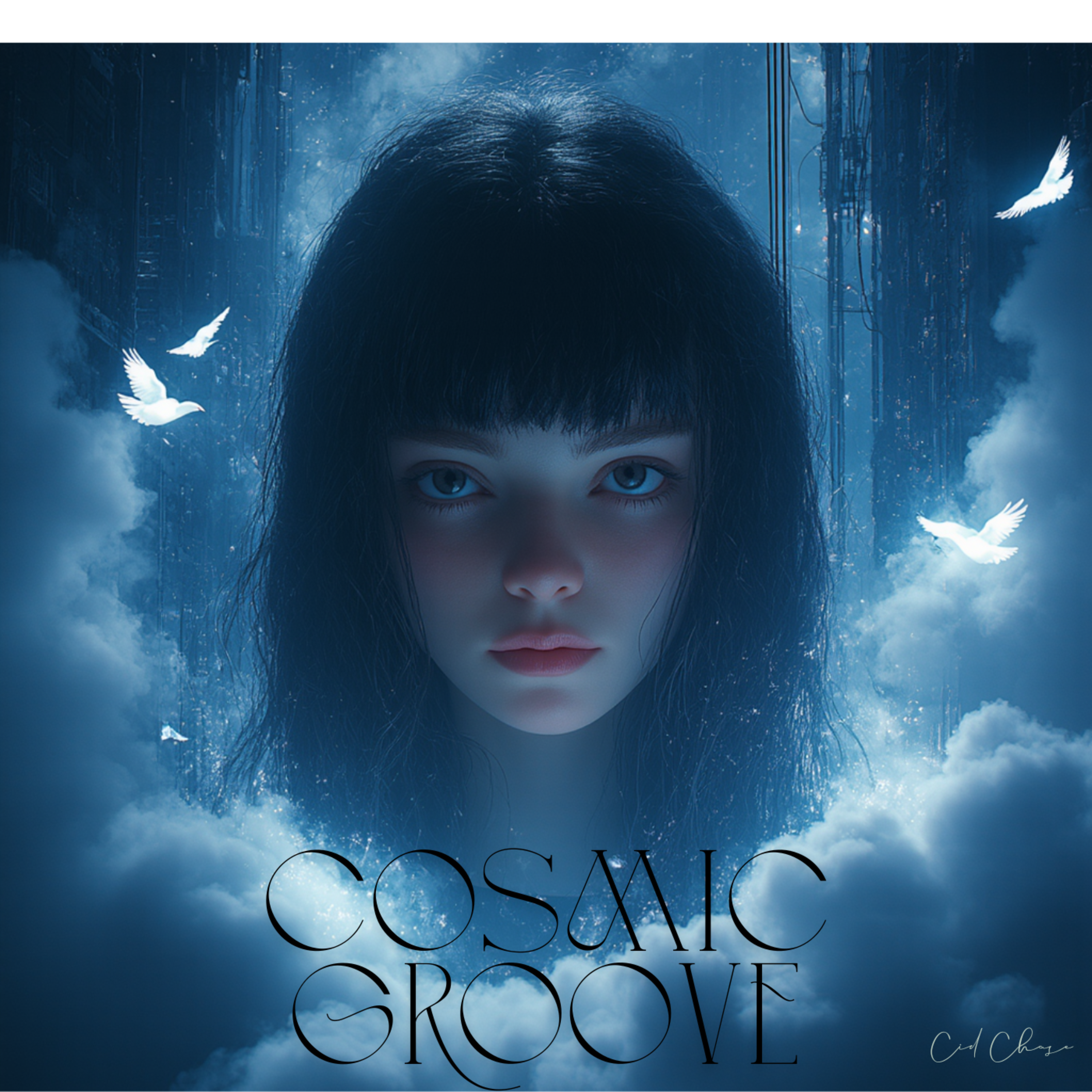 Cosmic Groove artwork