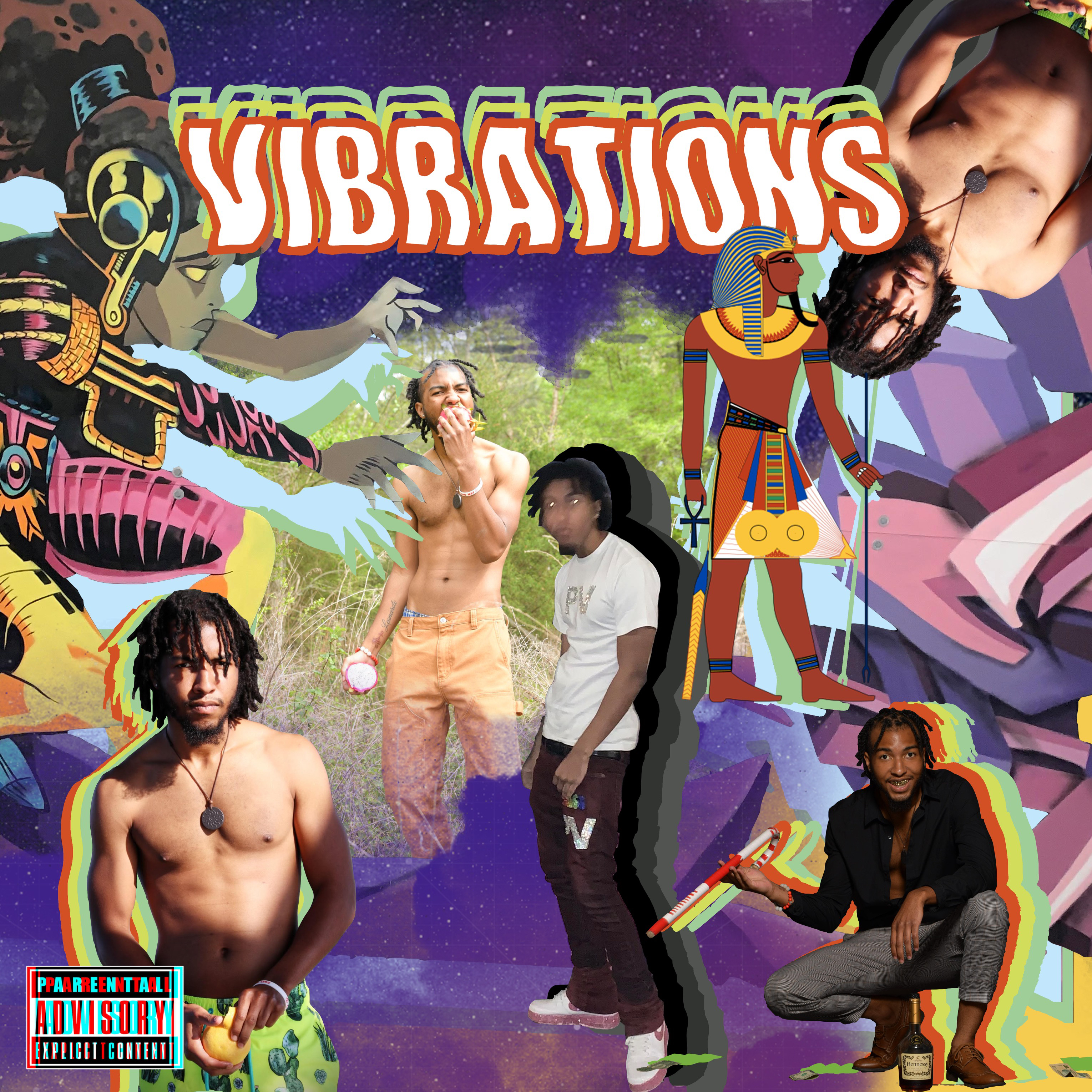 Vibrations artwork