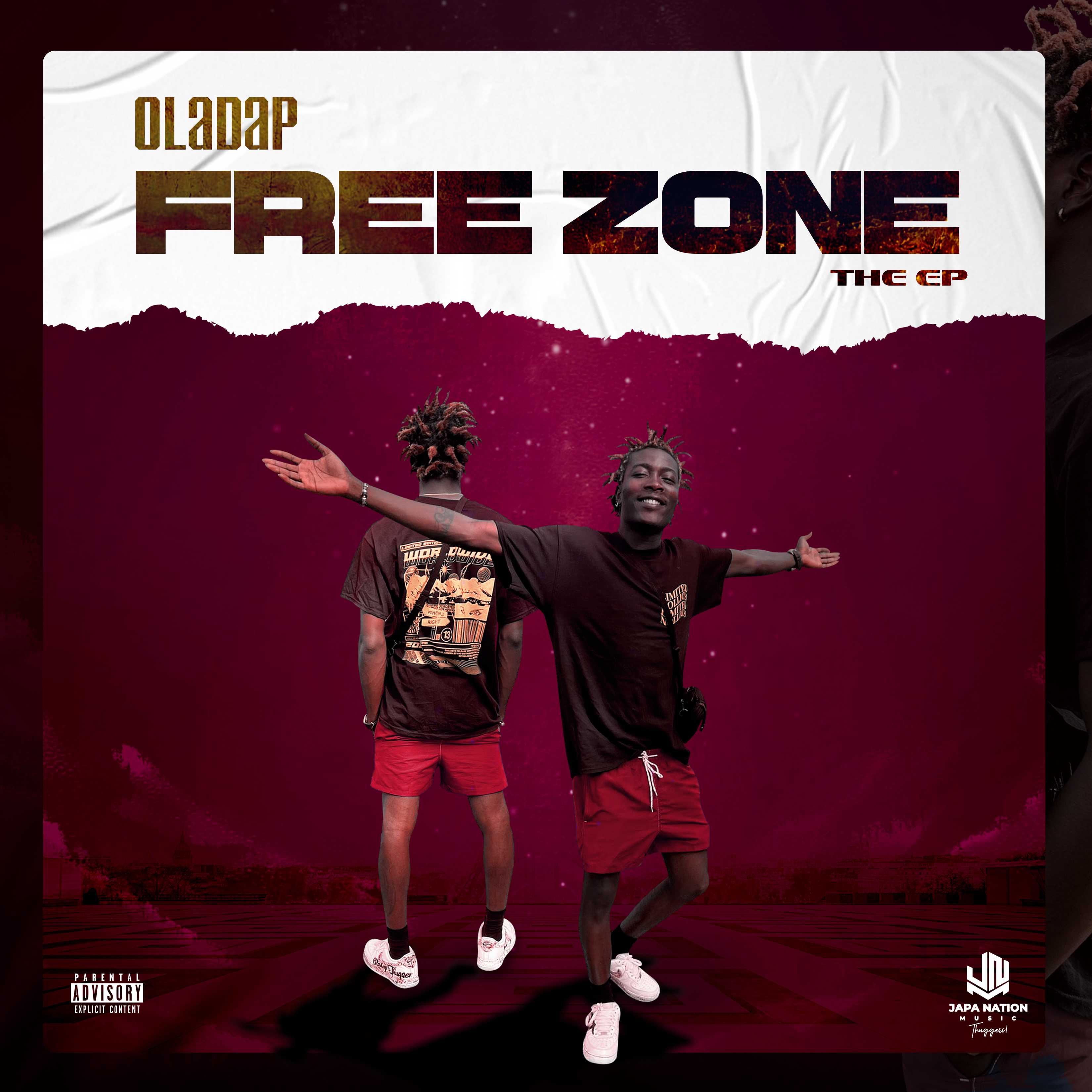 Free Zone artwork