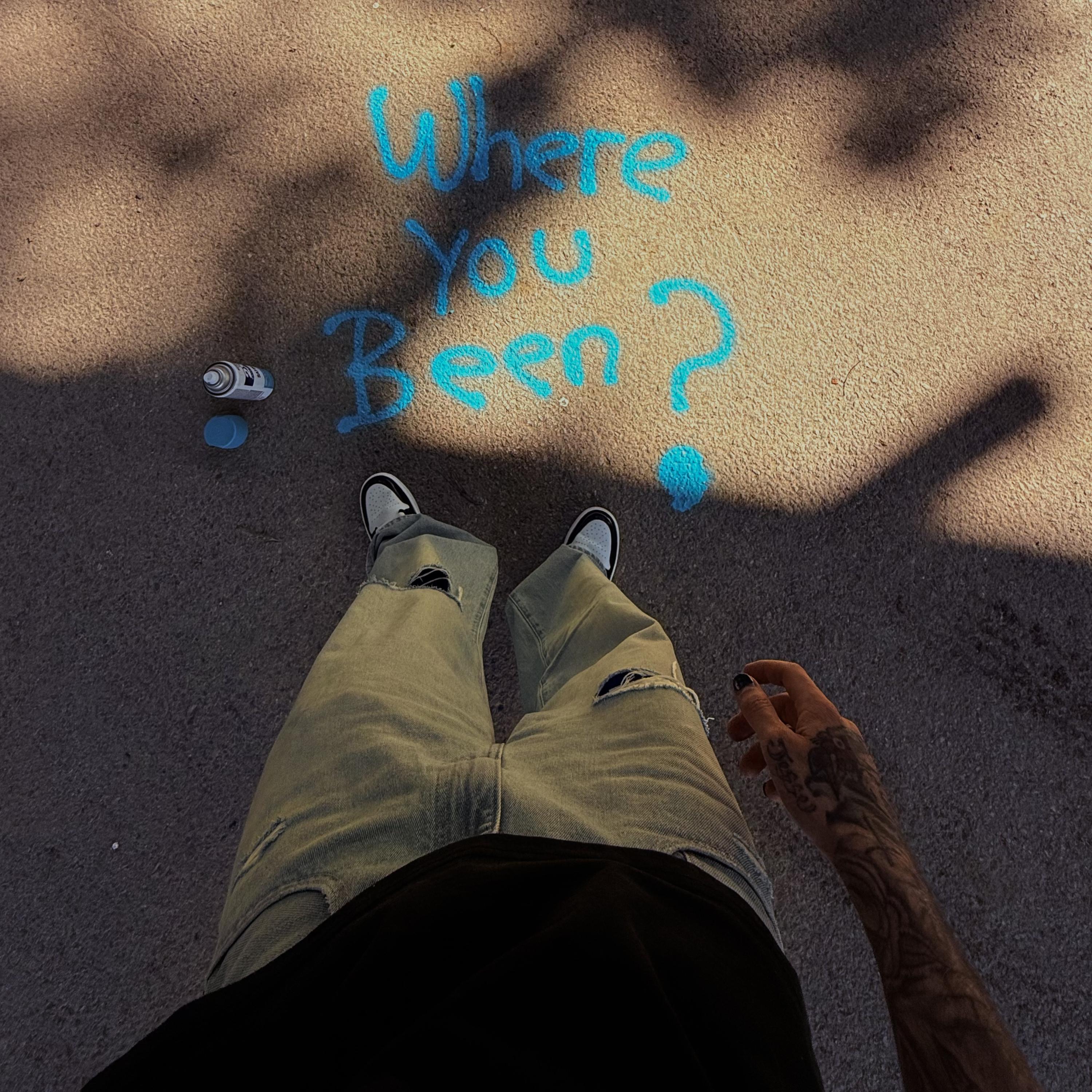 Where You Been? artwork