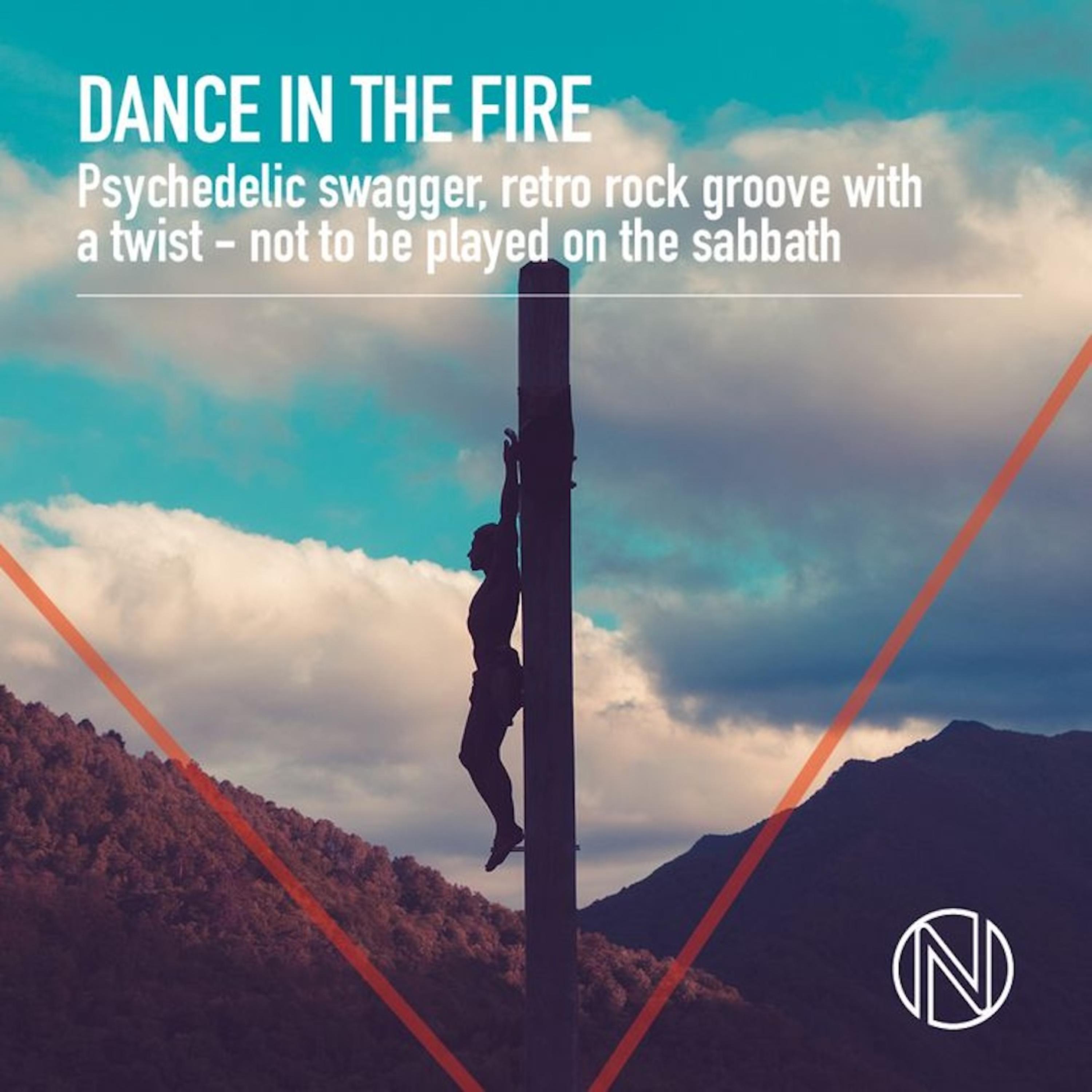 Dance In The Fire artwork