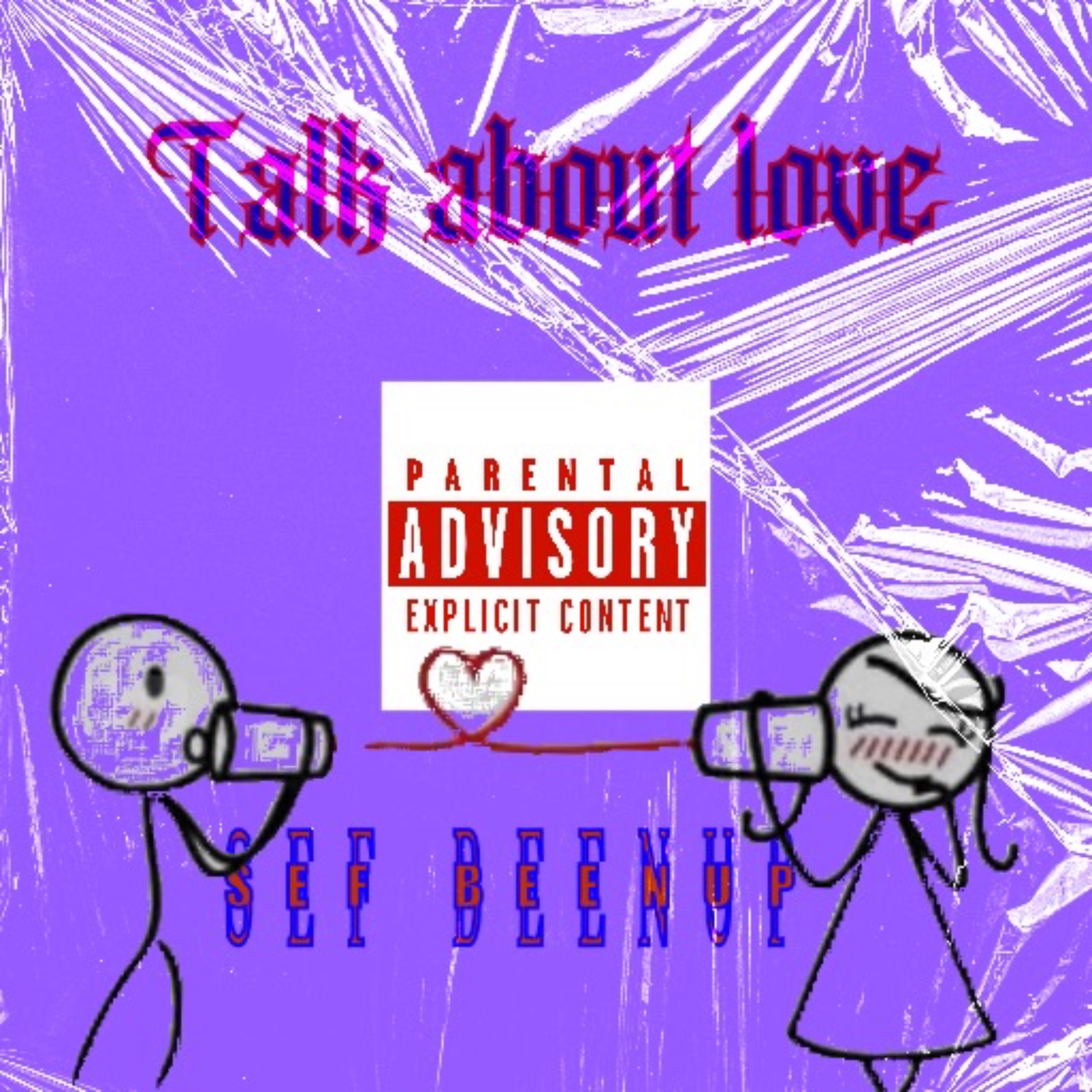 Talk About Love artwork
