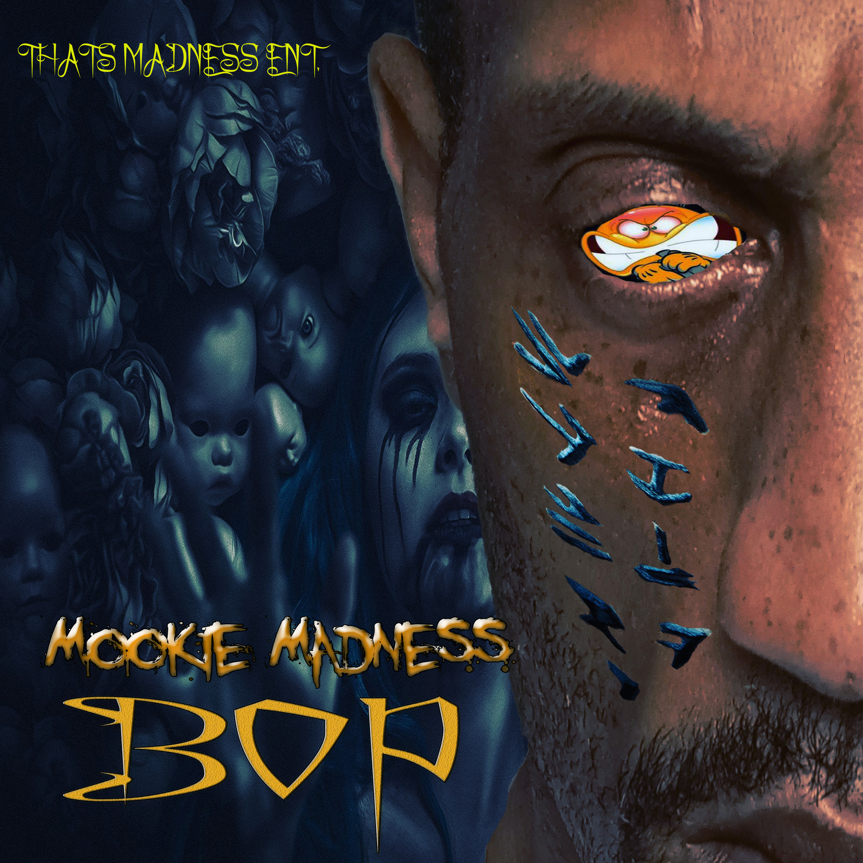 Bop artwork