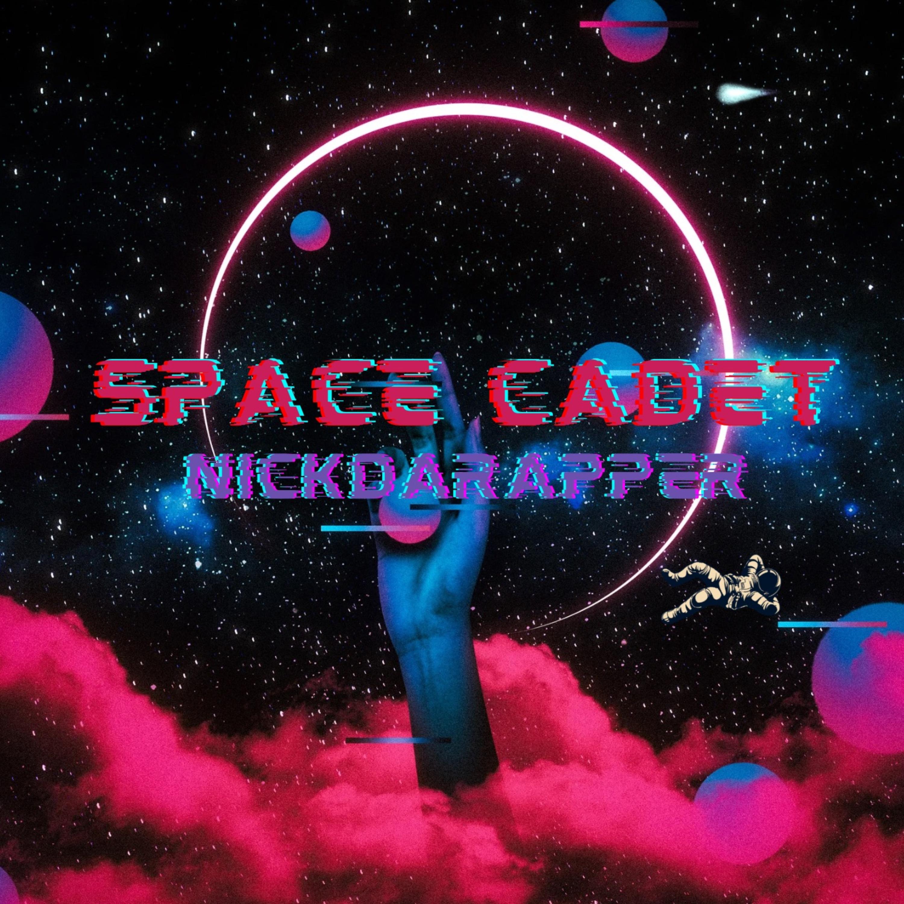 $pace Cadet artwork