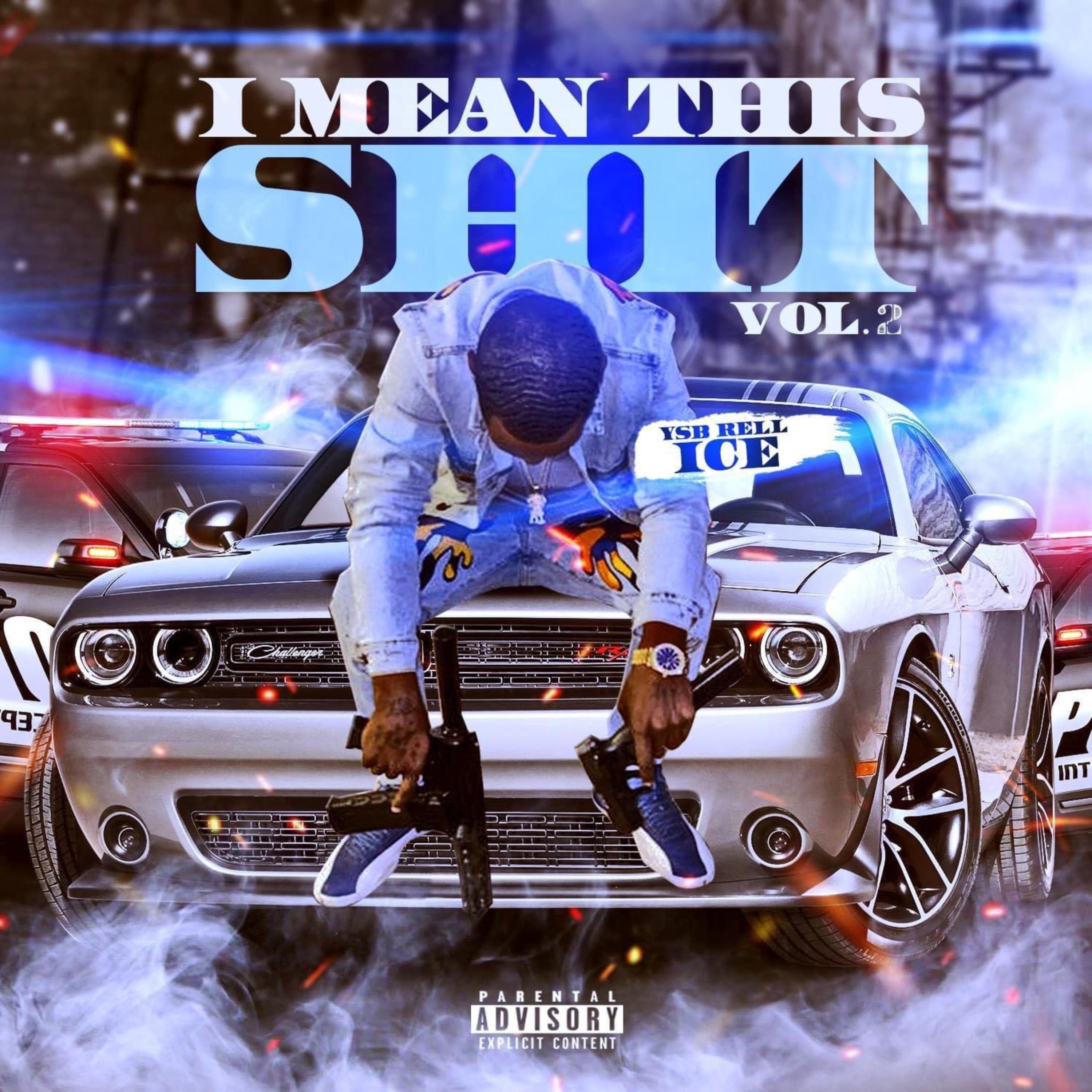 I Mean This V2 artwork