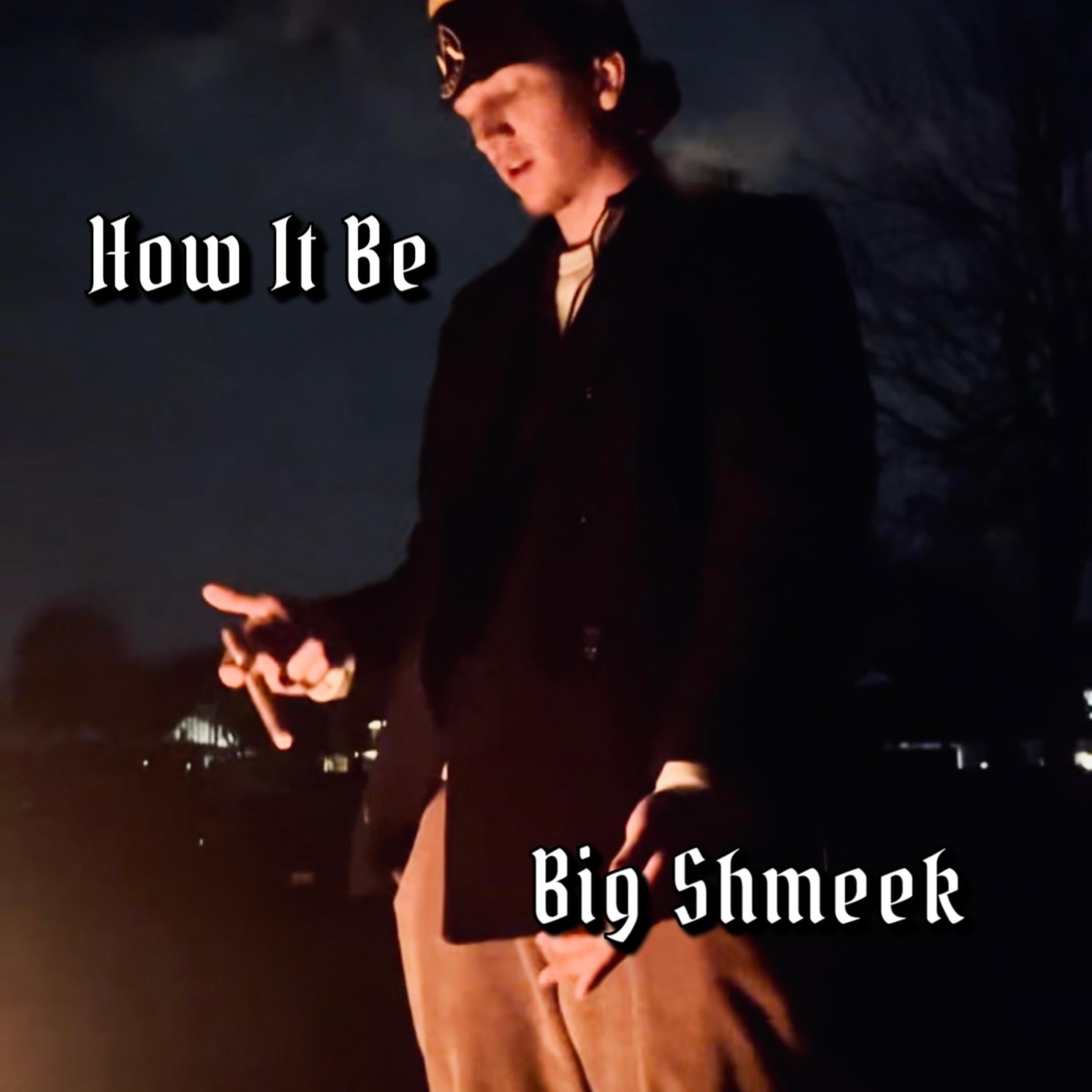 How It Be artwork