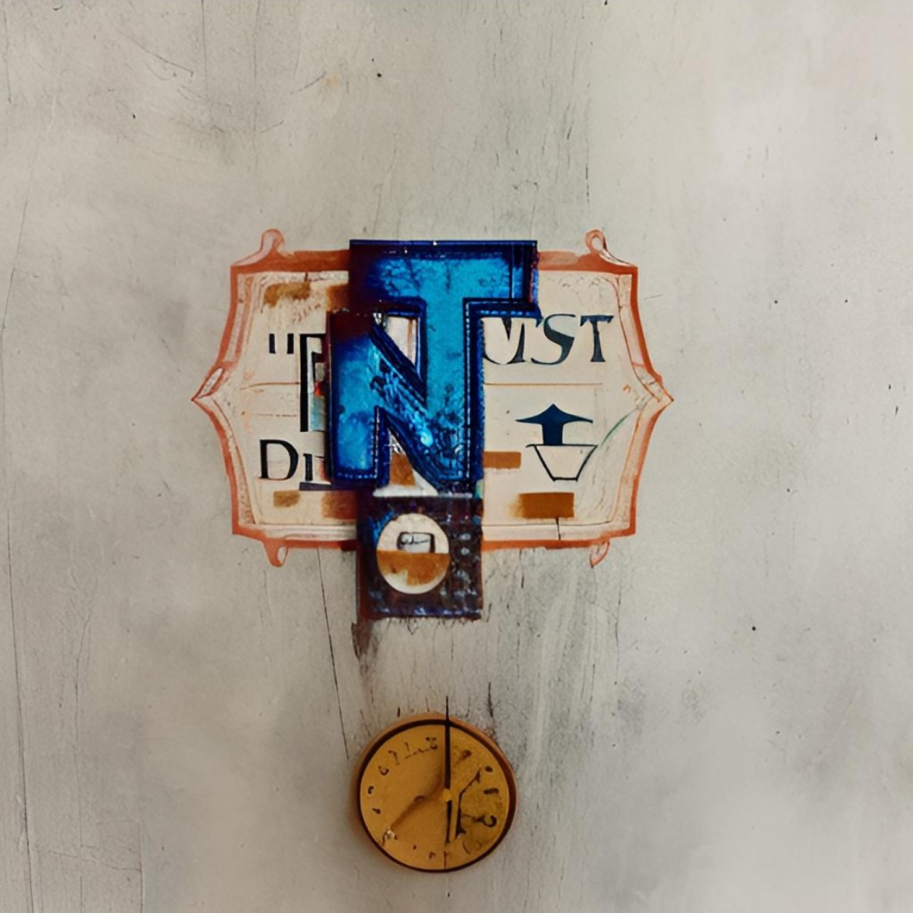 Time 2 Go Up artwork