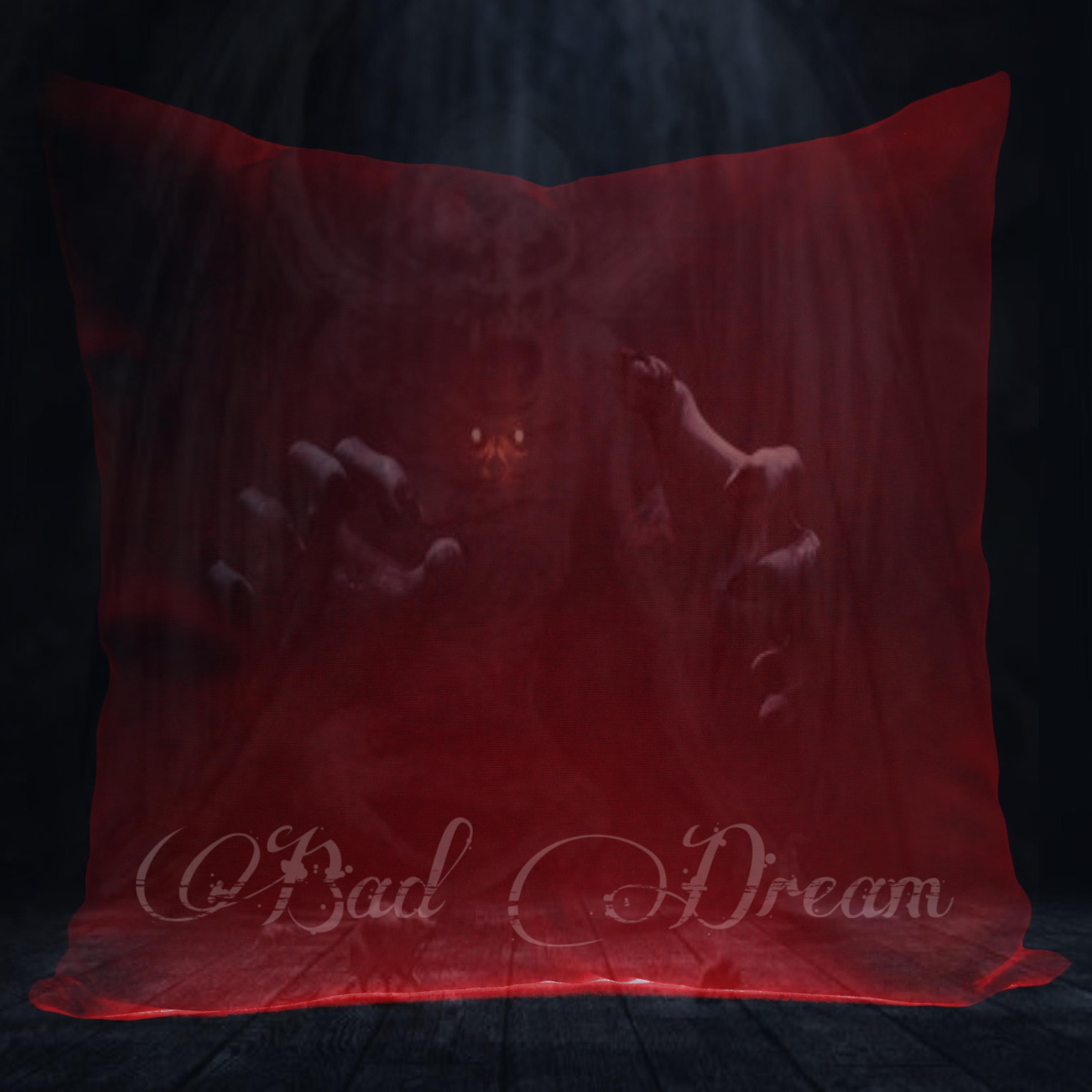 Bad Dream by CLT Hayde cover art