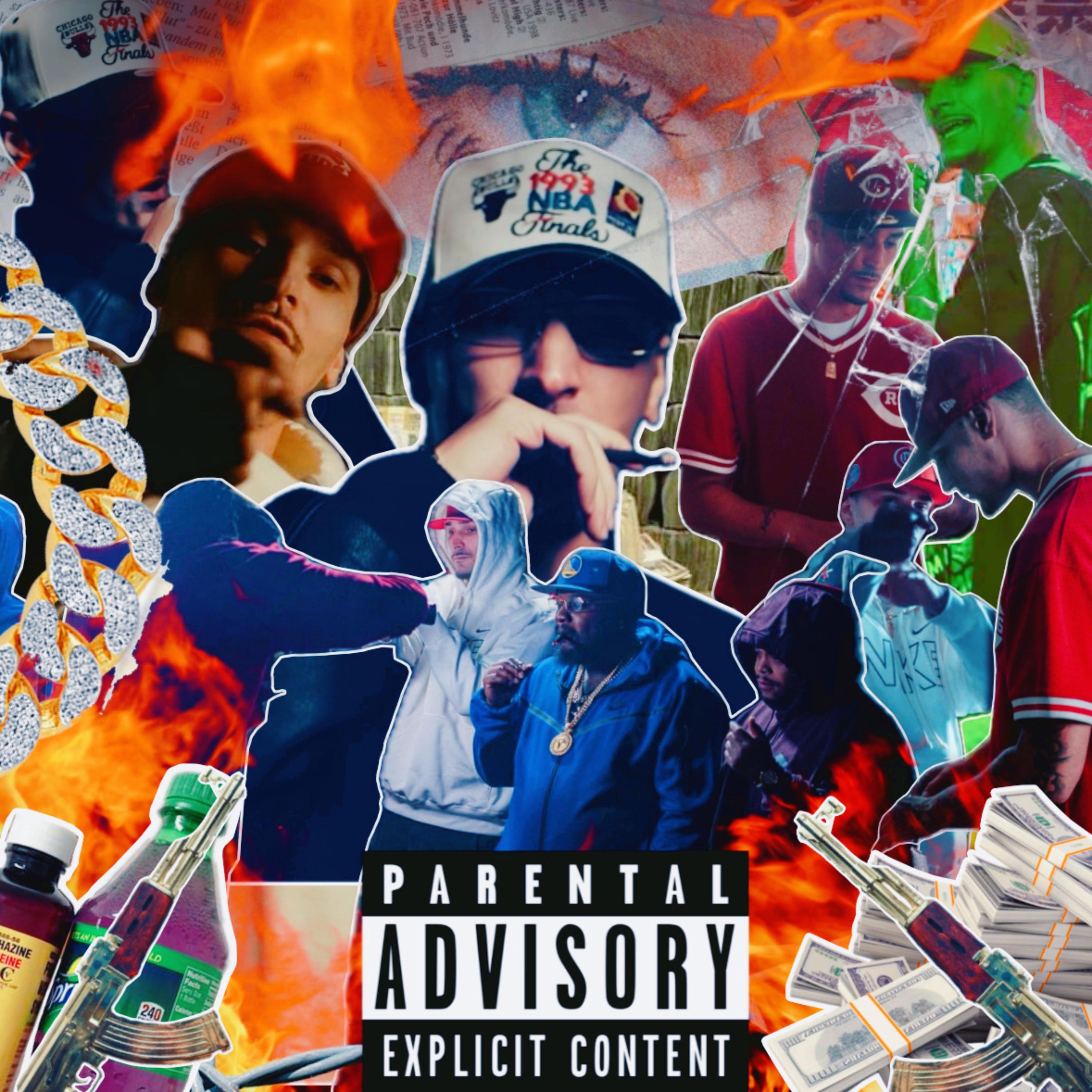 The Faculty Presents Vol 1 artwork