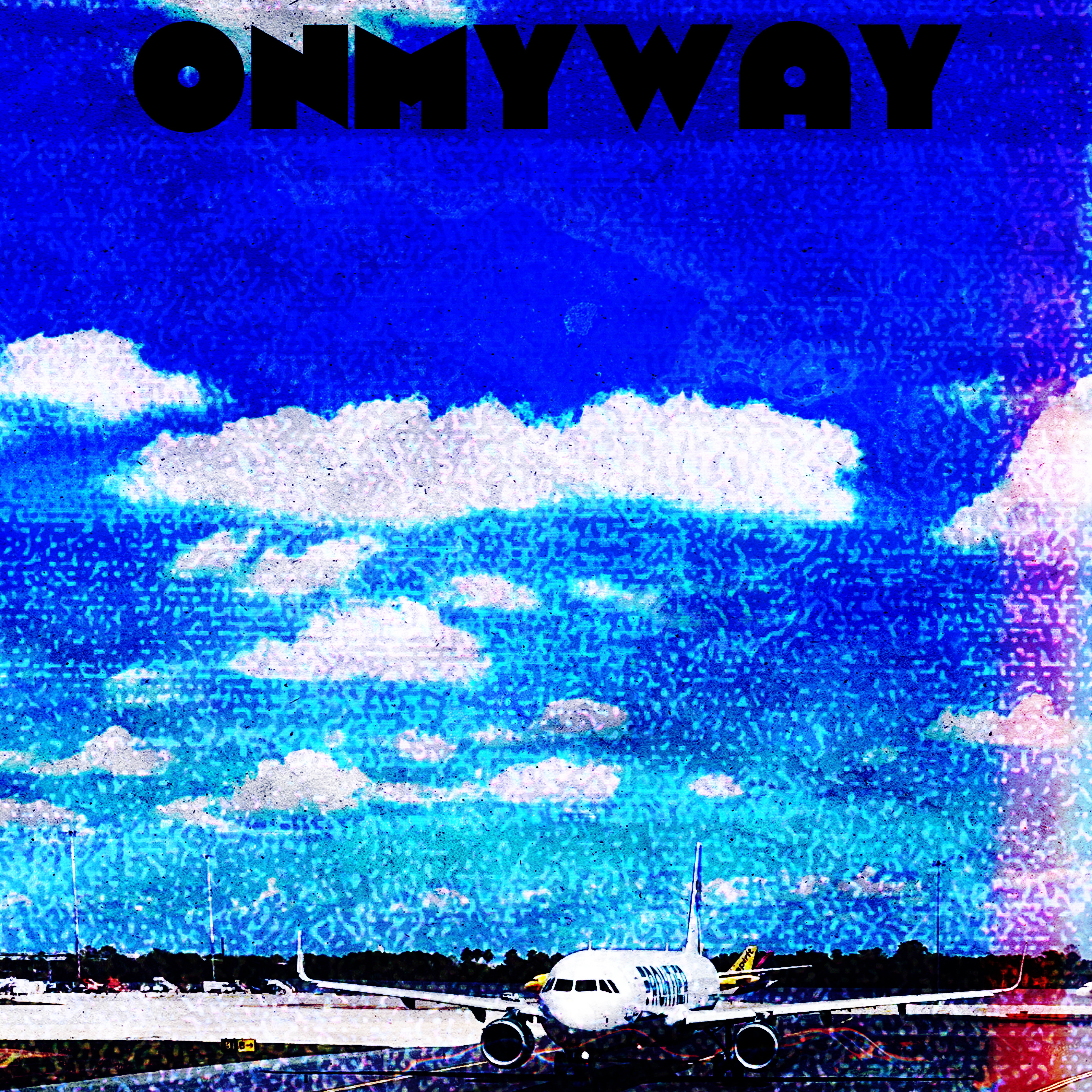 ON MY WAY artwork