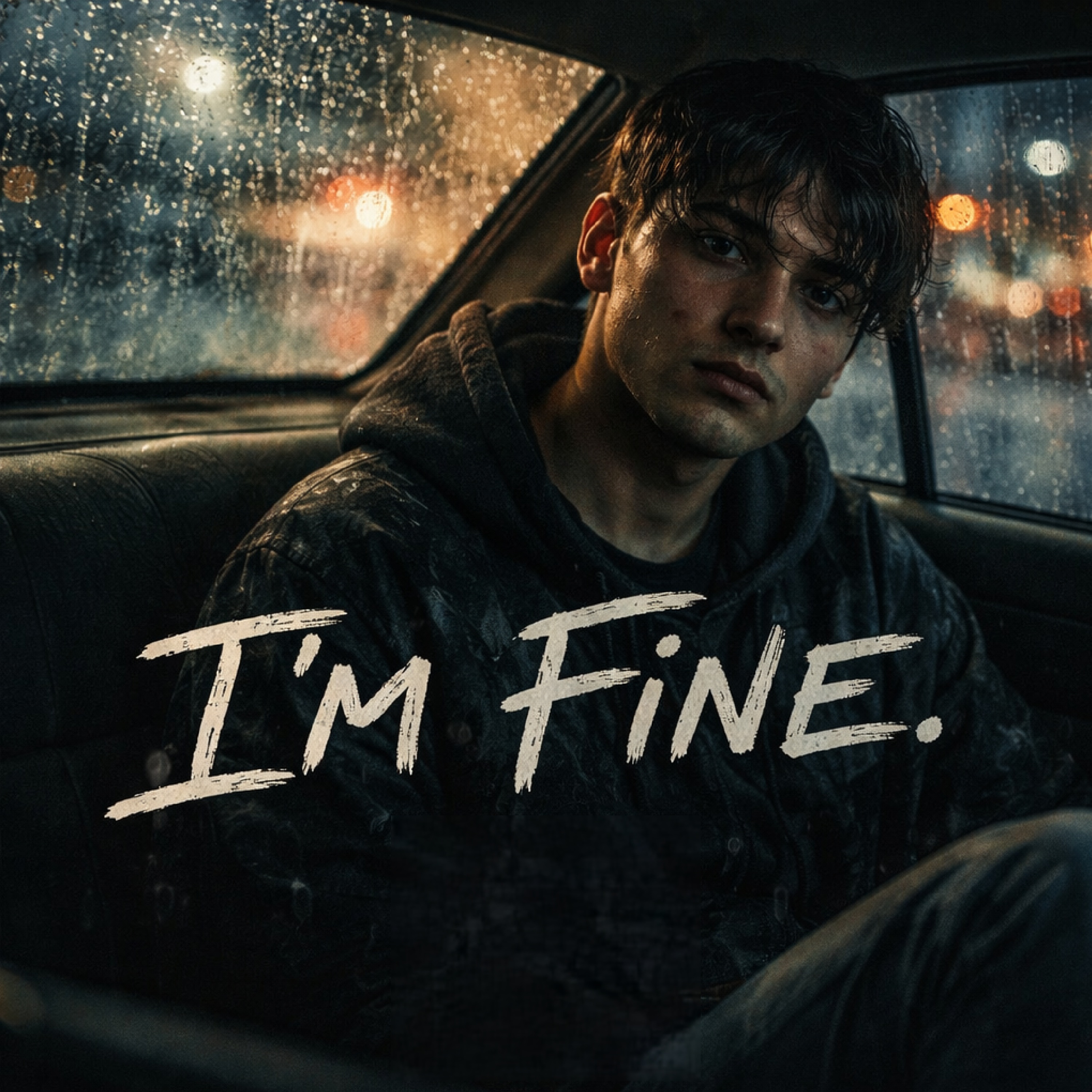 I’m Fine artwork