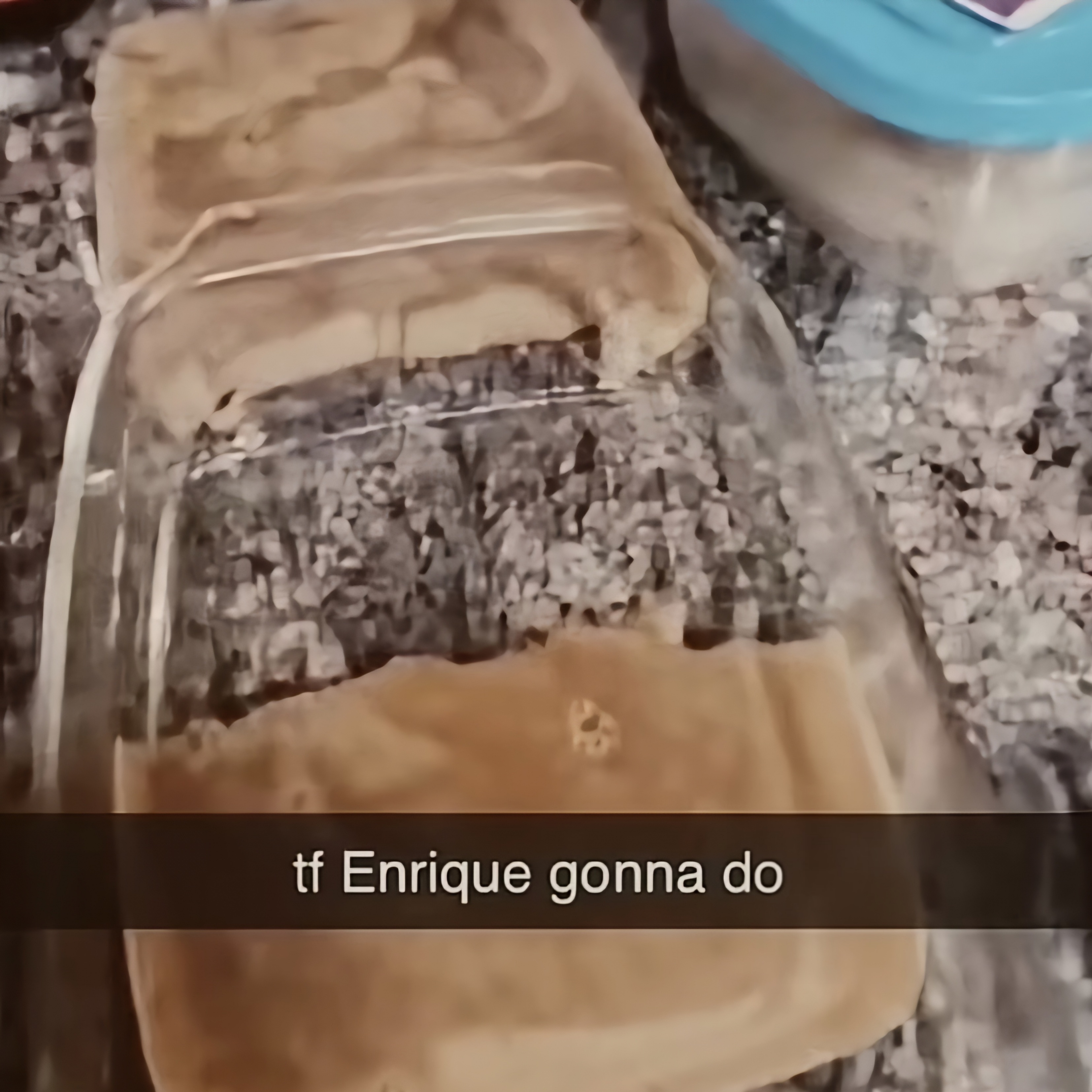 ENRIQUE! artwork
