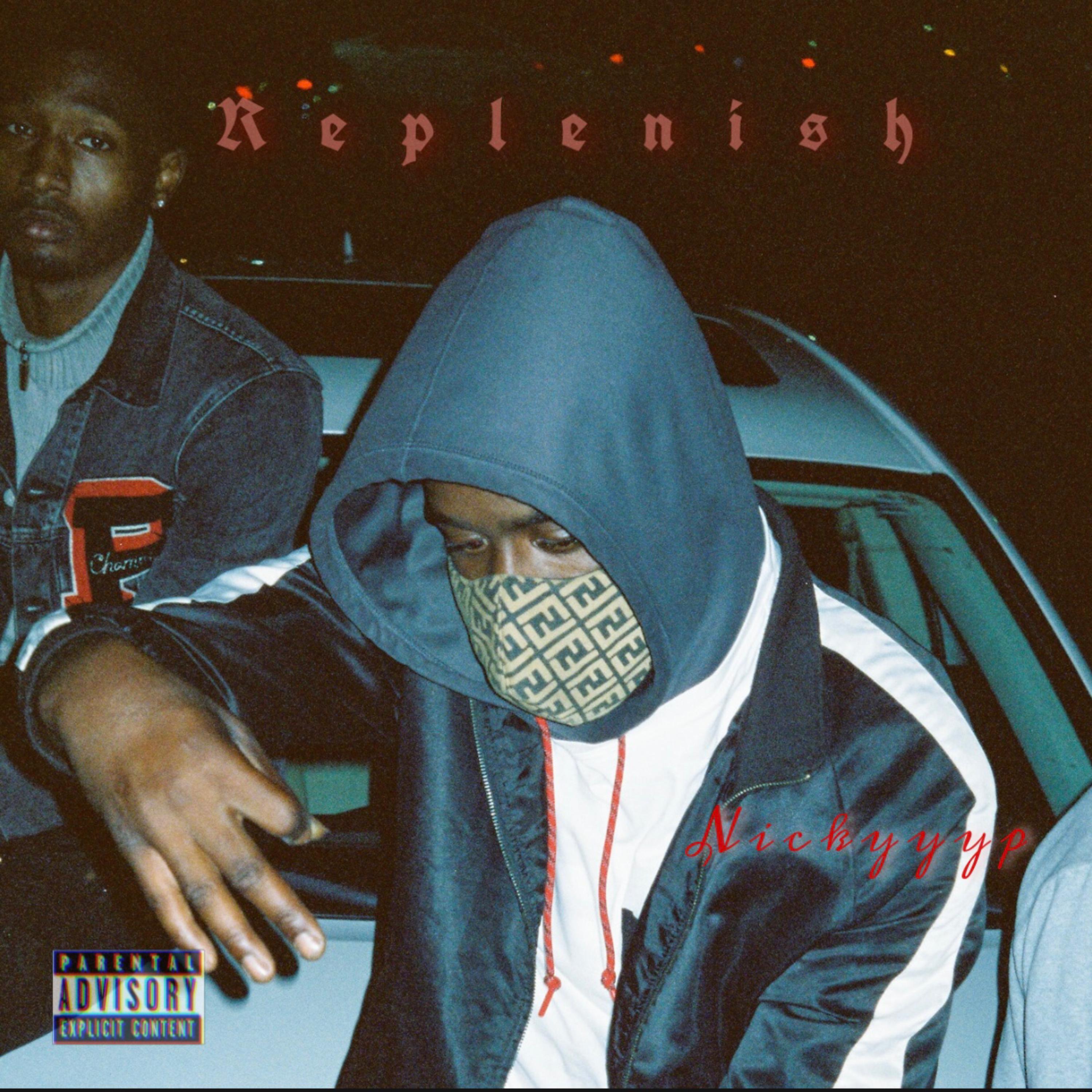 Replenish by Nickyyyp cover art