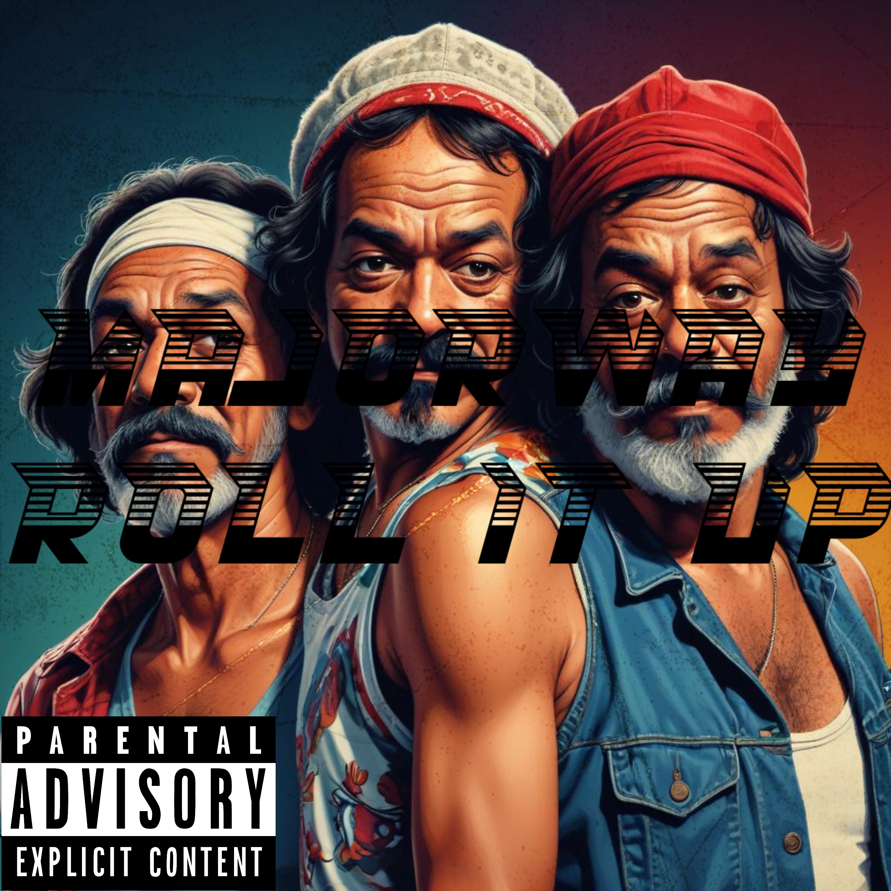 Roll It Up artwork