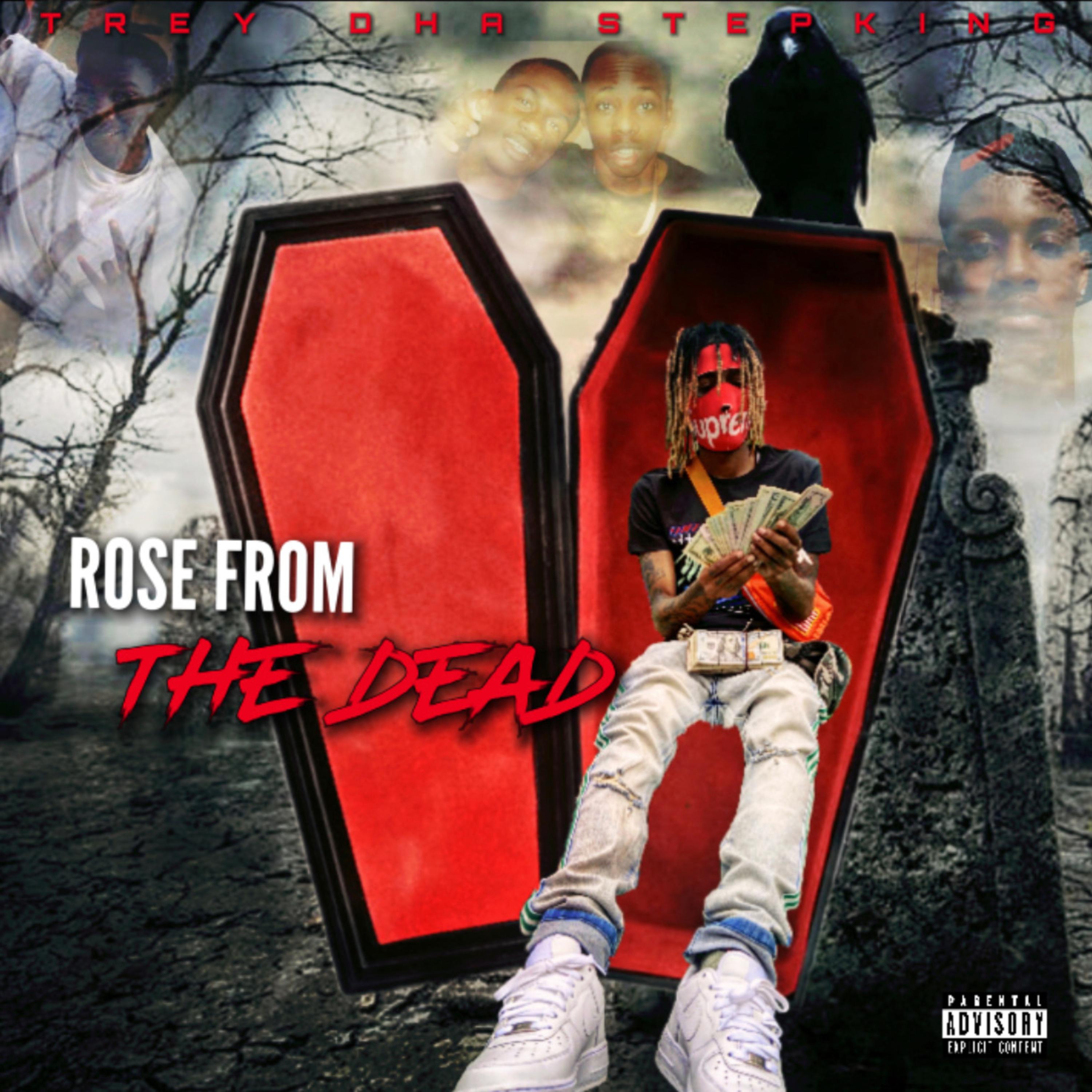 Rose From The Dead artwork