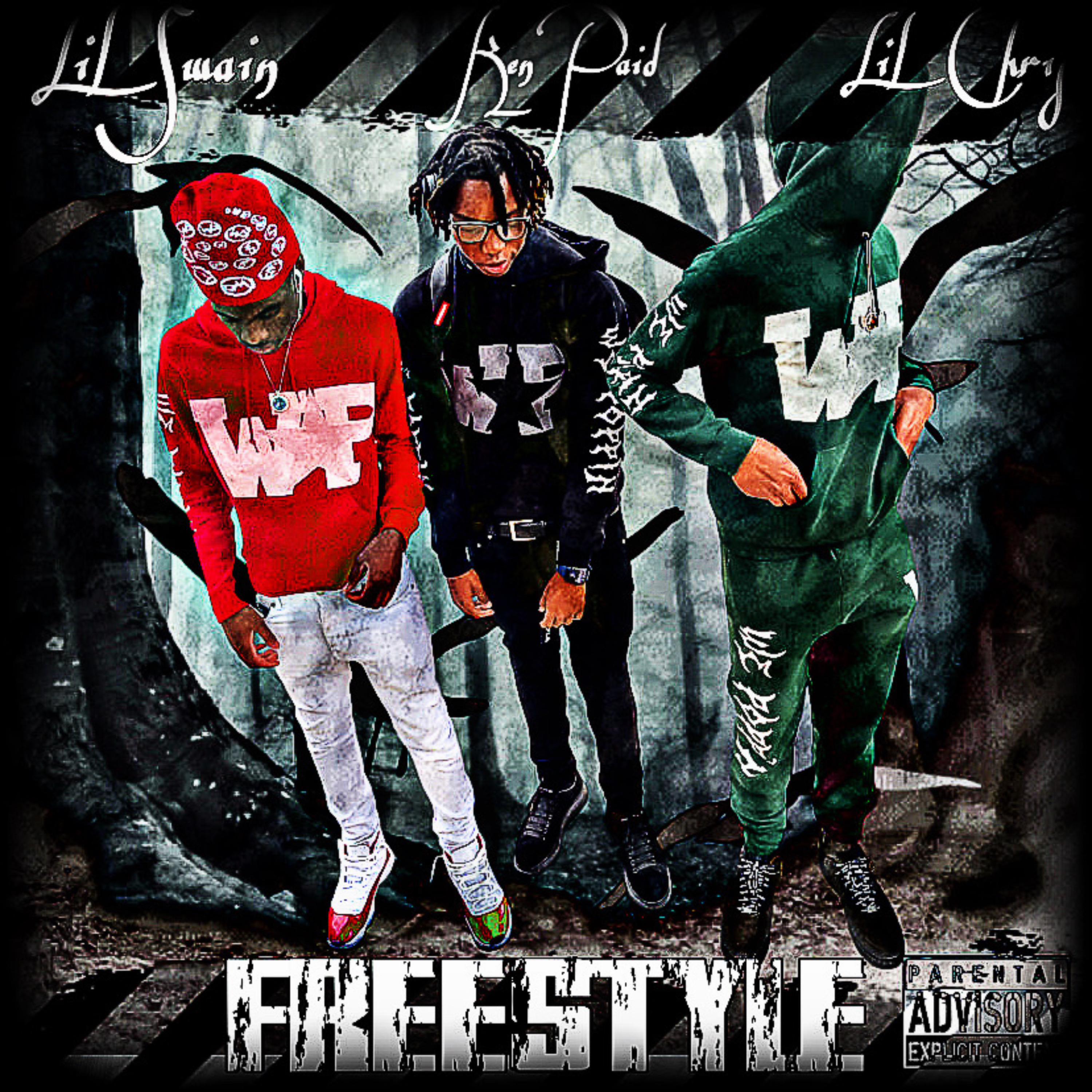 FreestyIe by Lil Swain cover art
