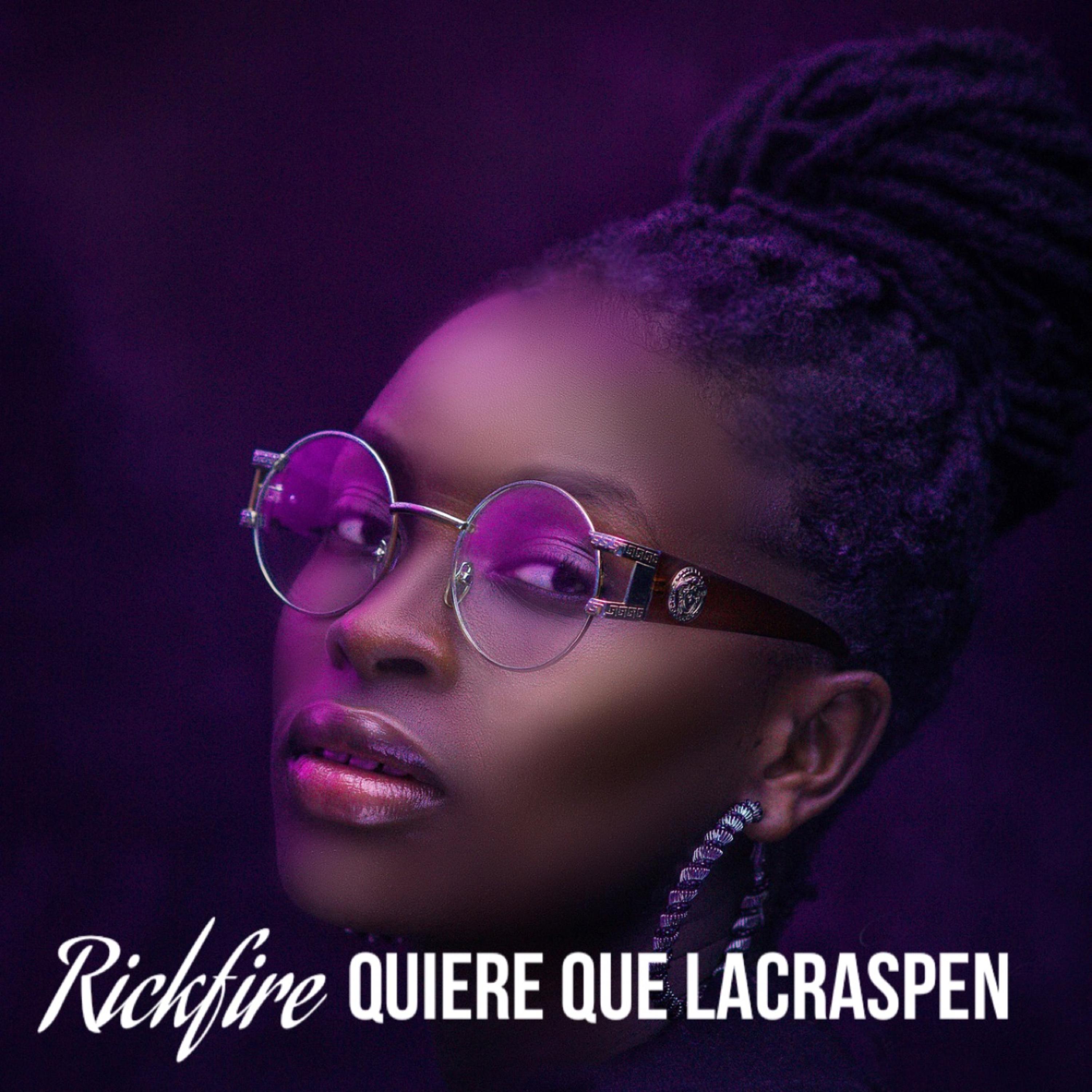 Quiere Que La Raspen artwork