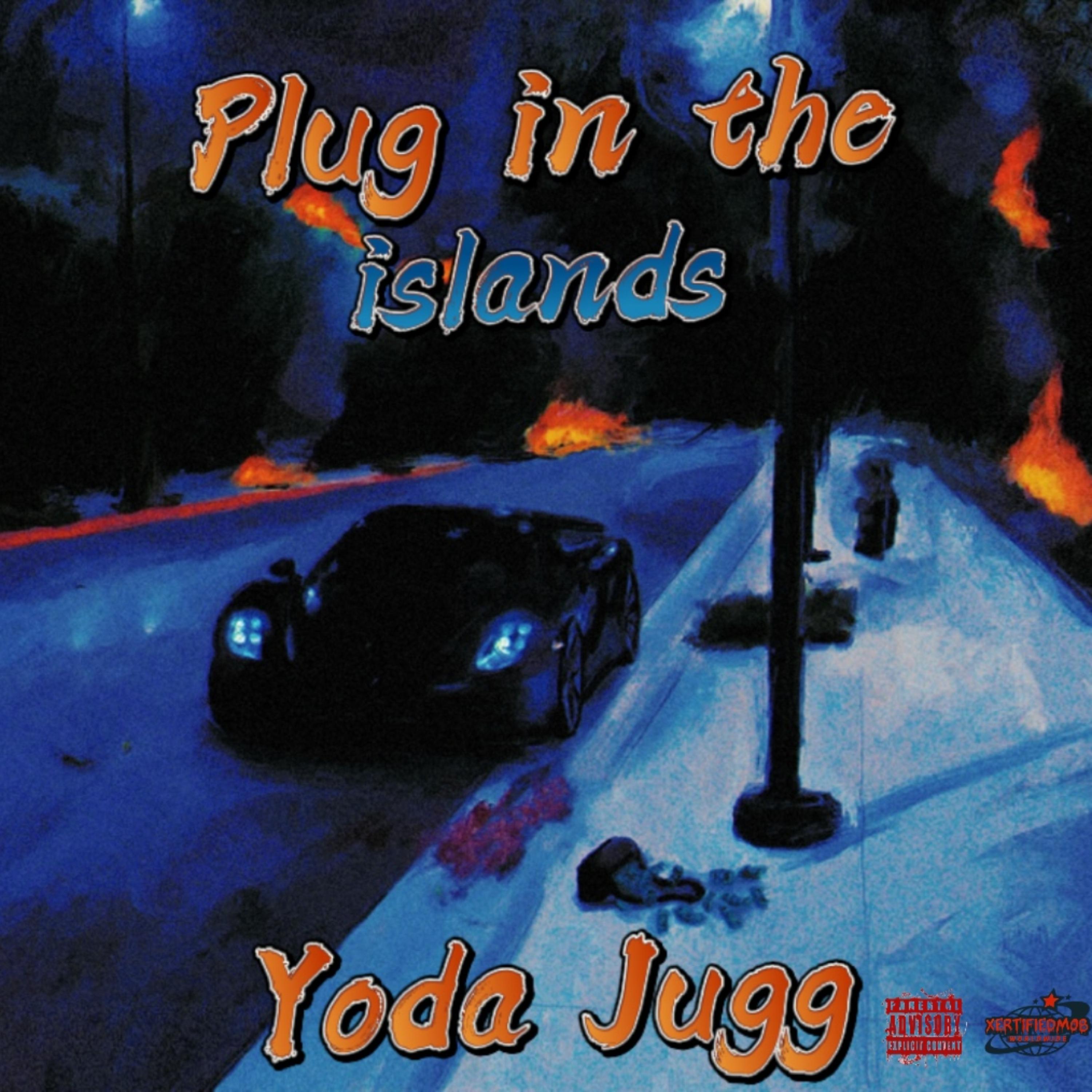 Plug In The Islands artwork