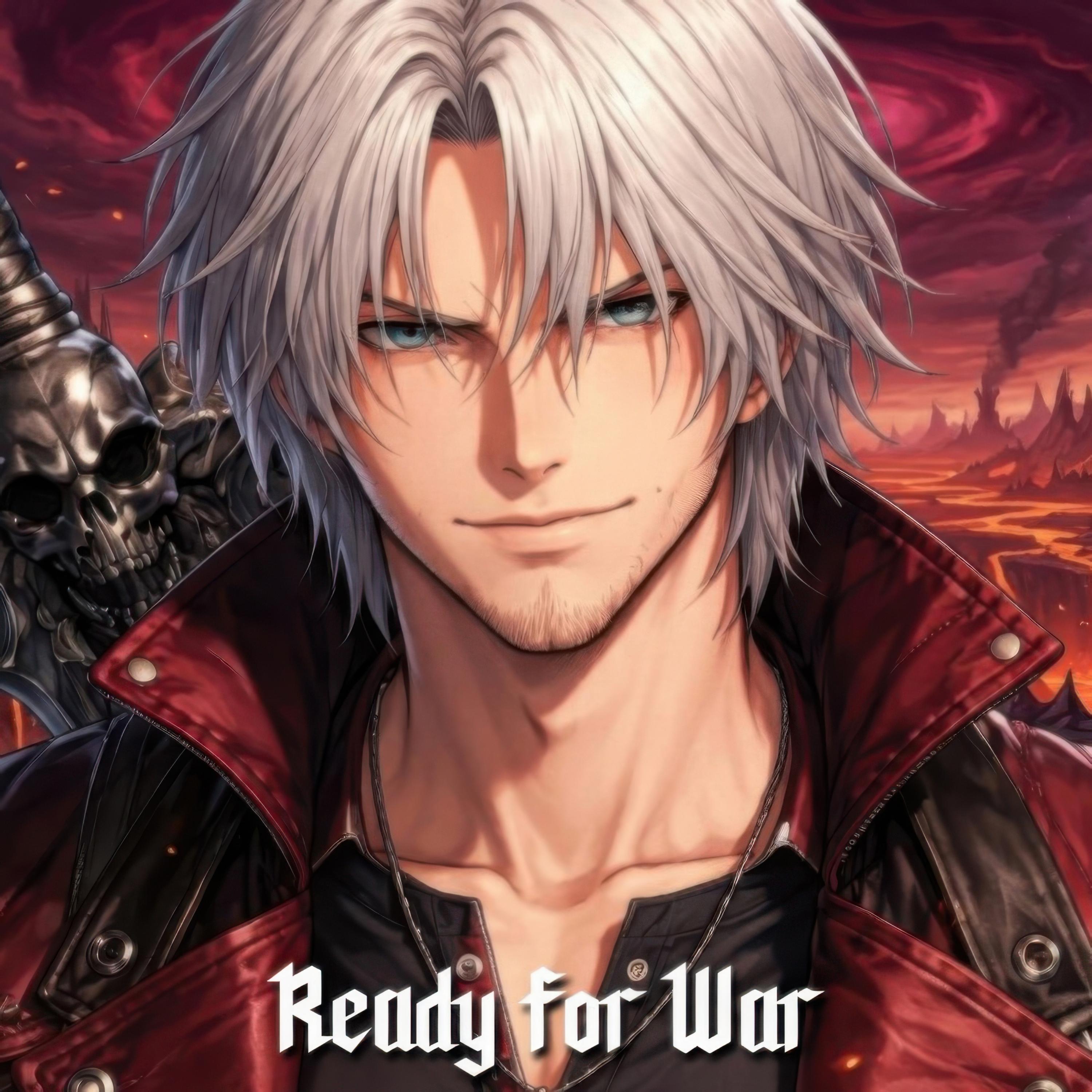 Ready for War artwork