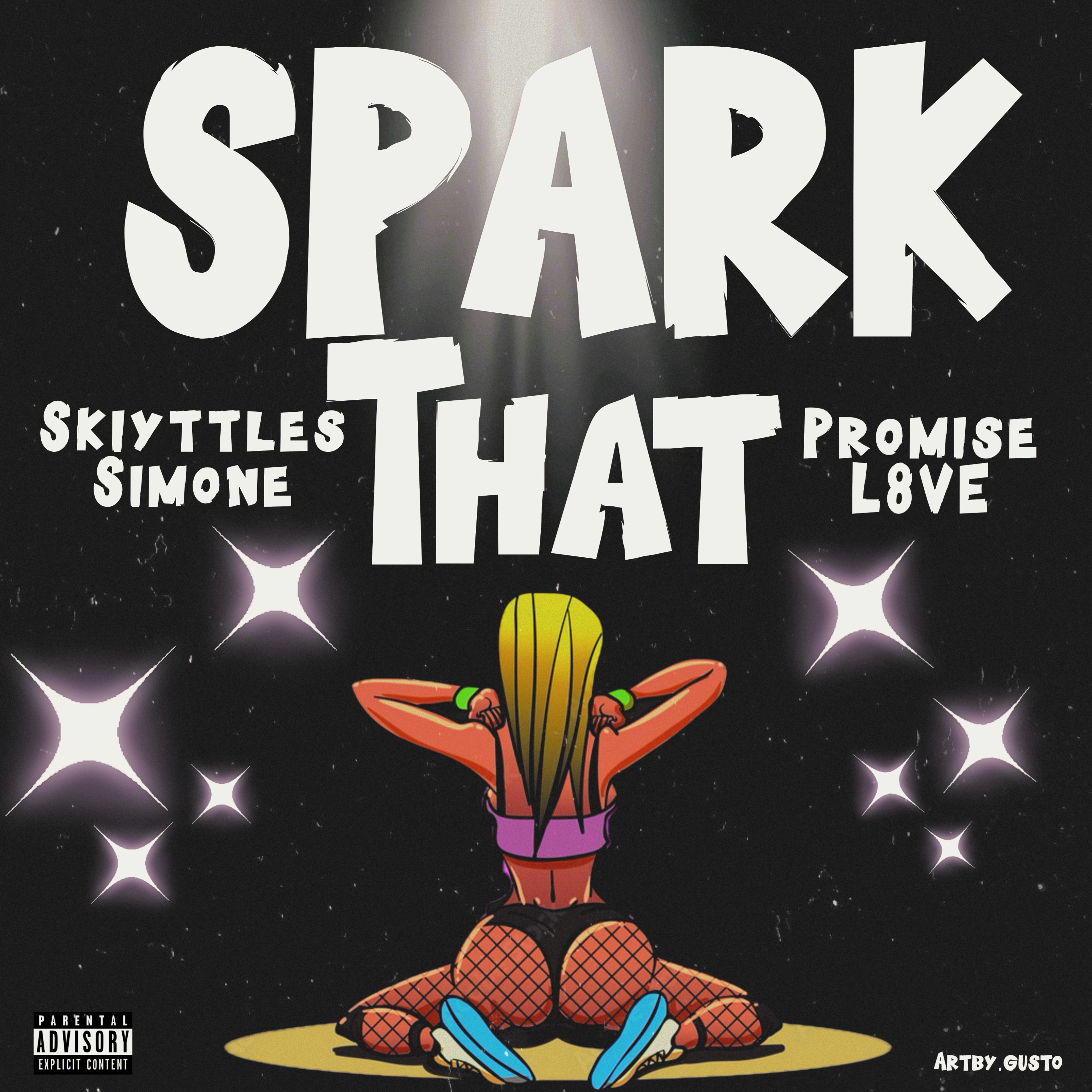 Spark That artwork
