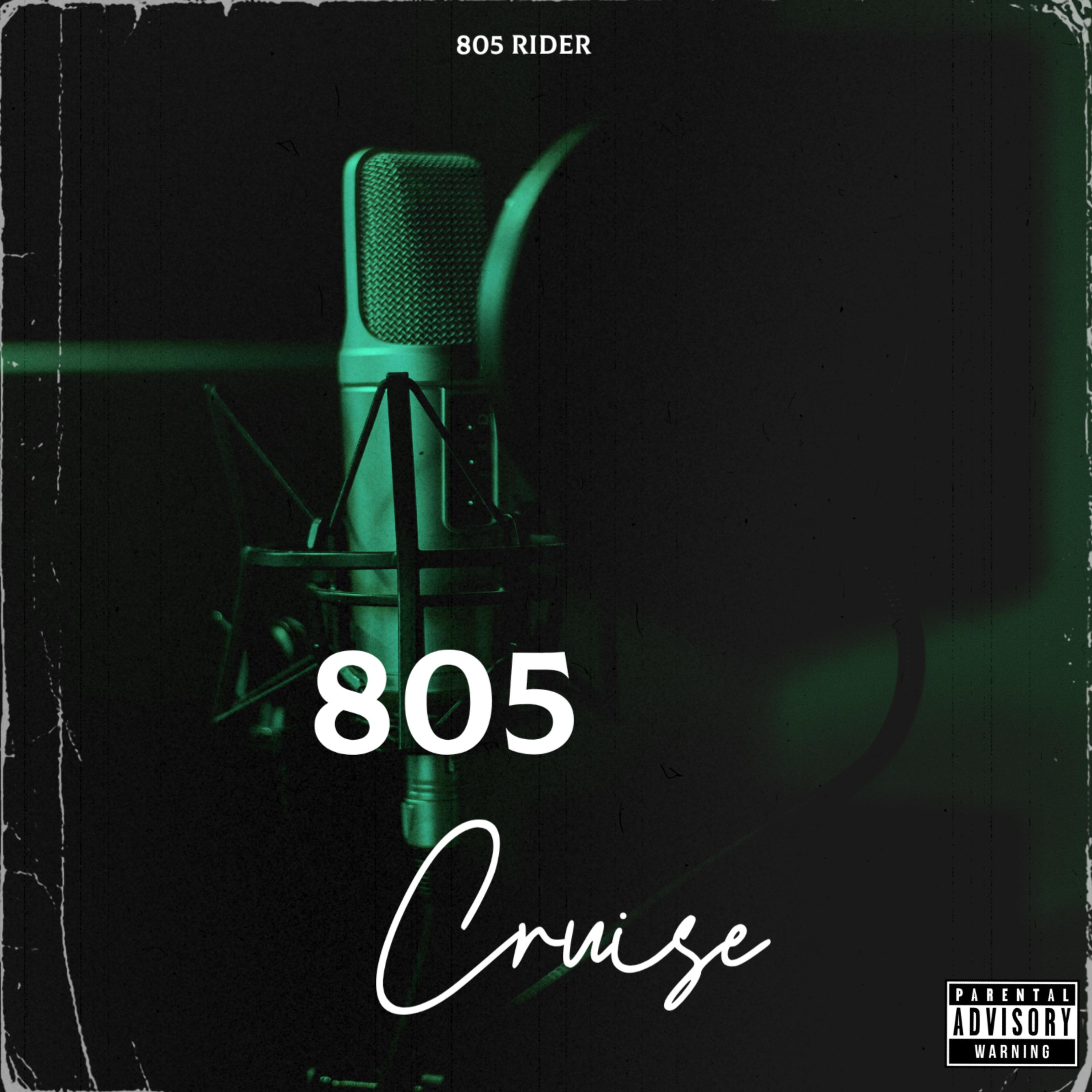 805 Cruise by 805 Rider cover art