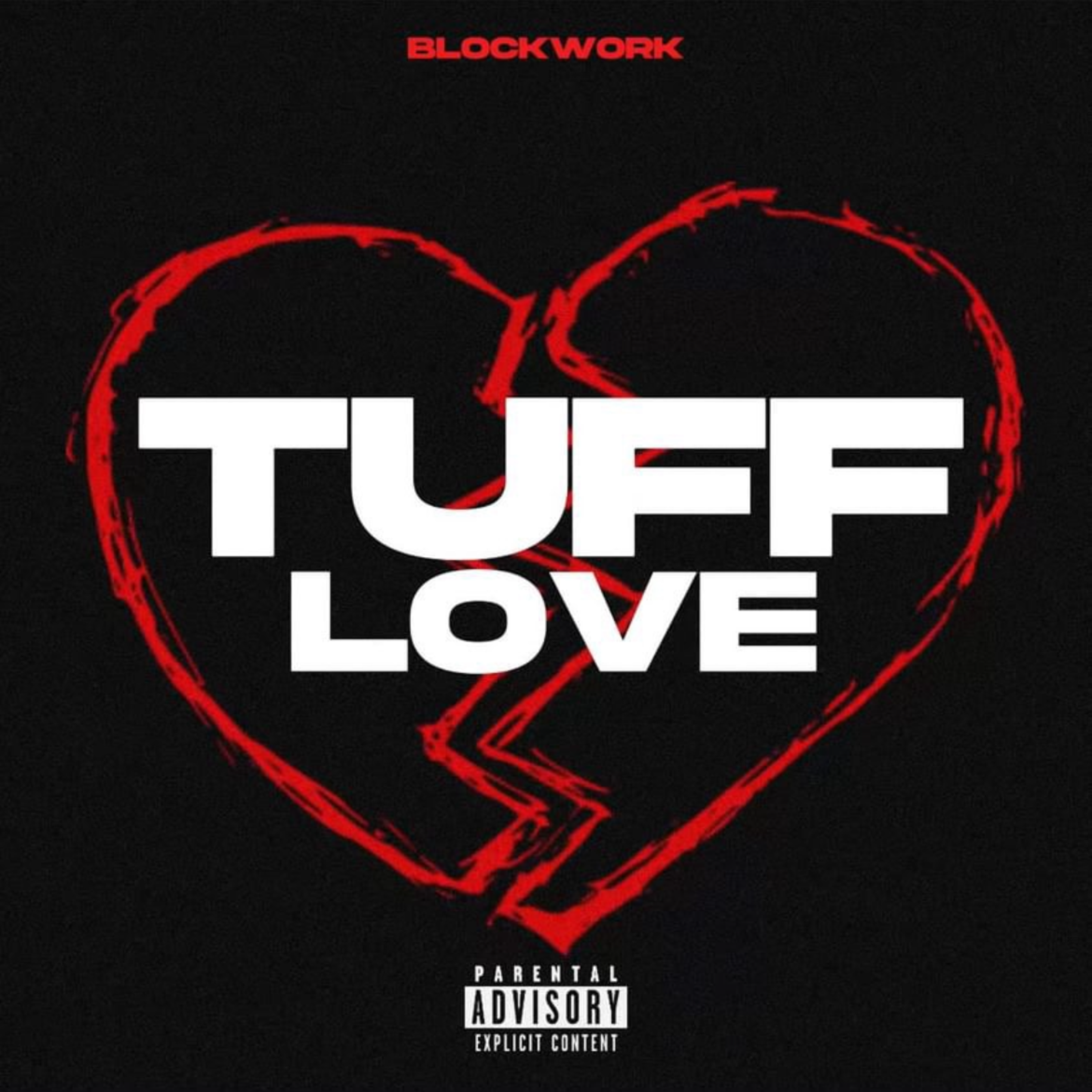 Tuff Love artwork