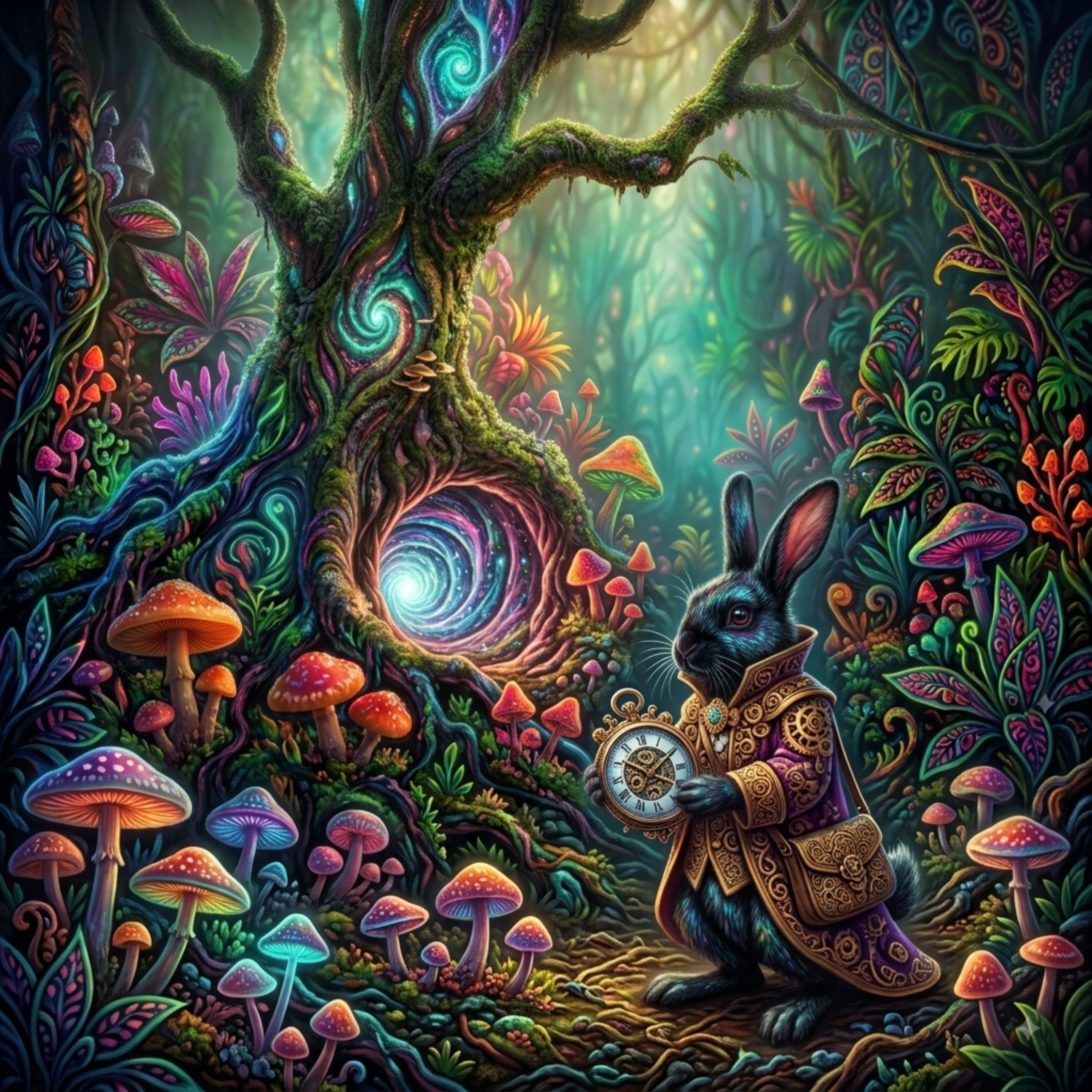 Fortune Teller by Lucid Blood cover art
