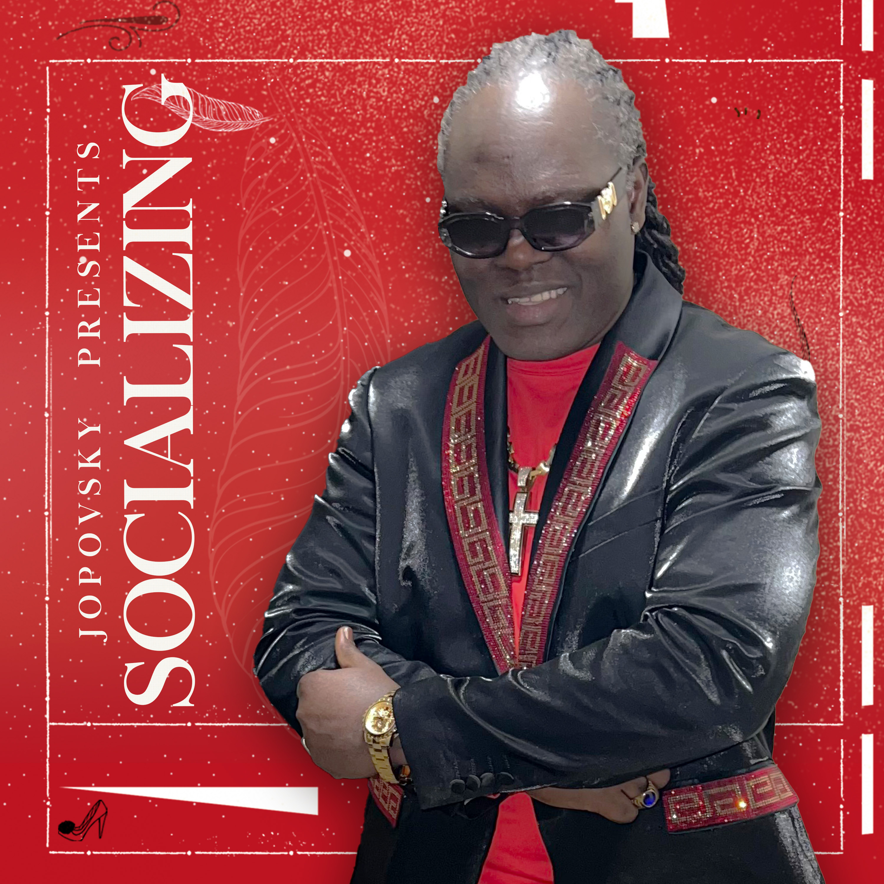 SOCIALIZING artwork