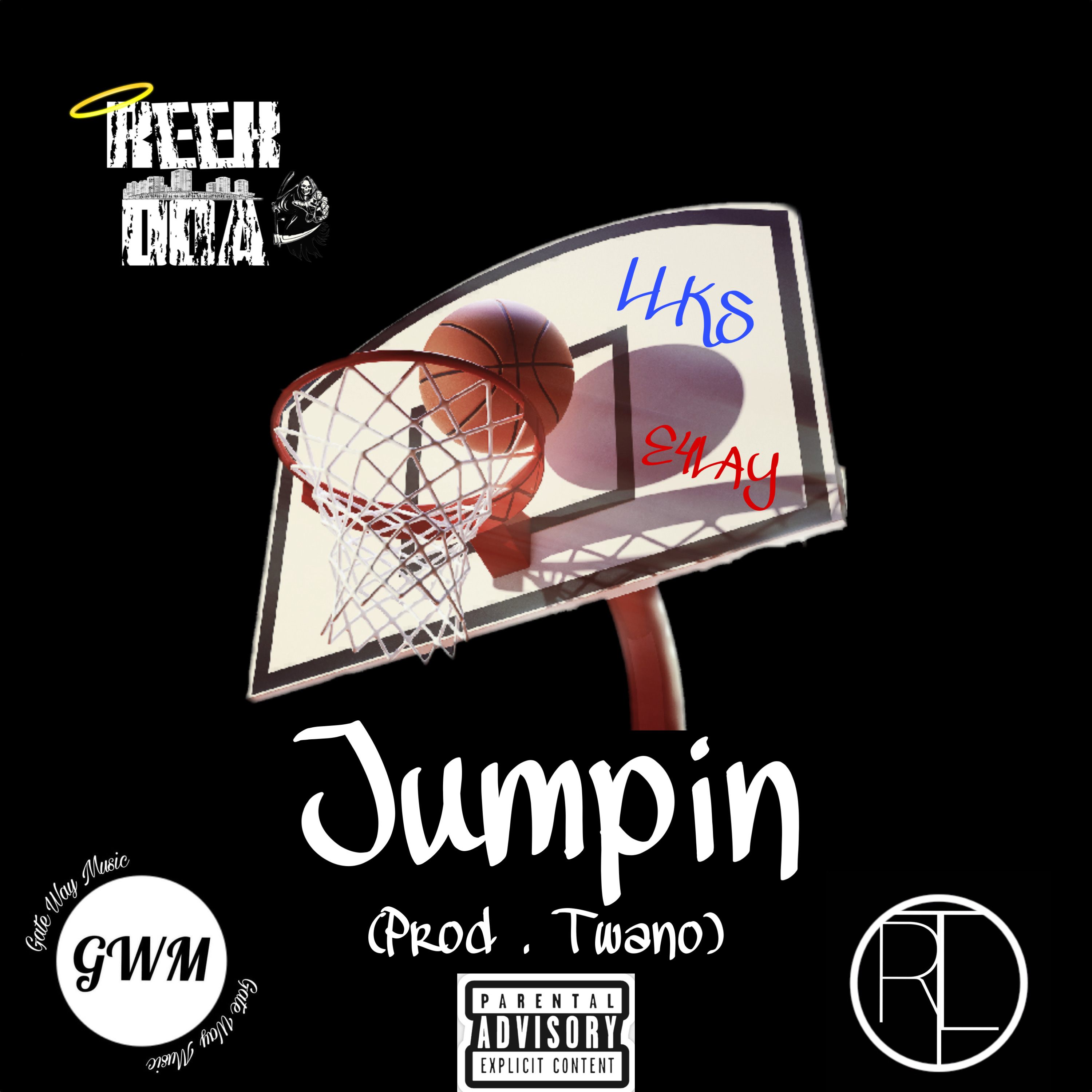 Jumpin artwork