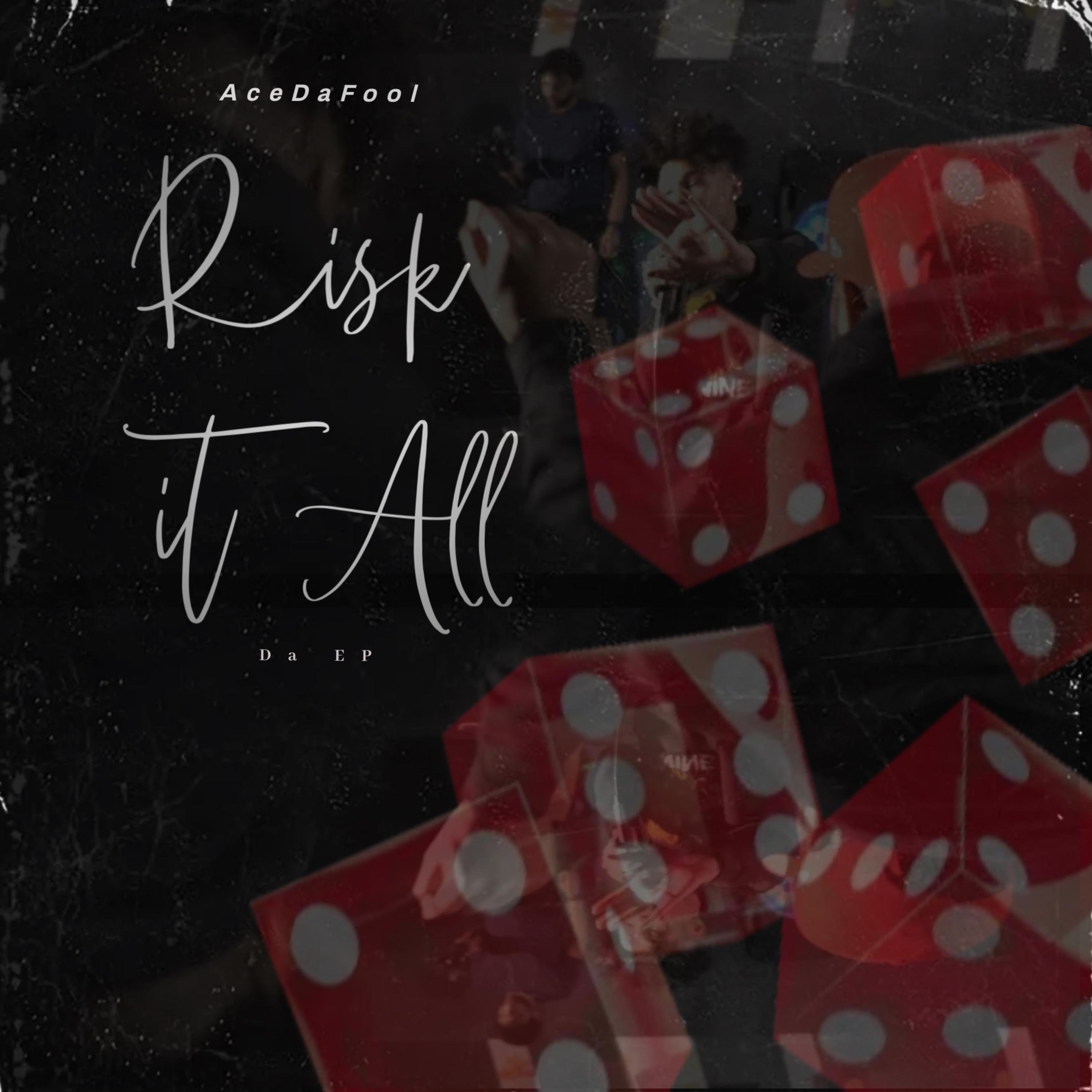 Risk It All artwork